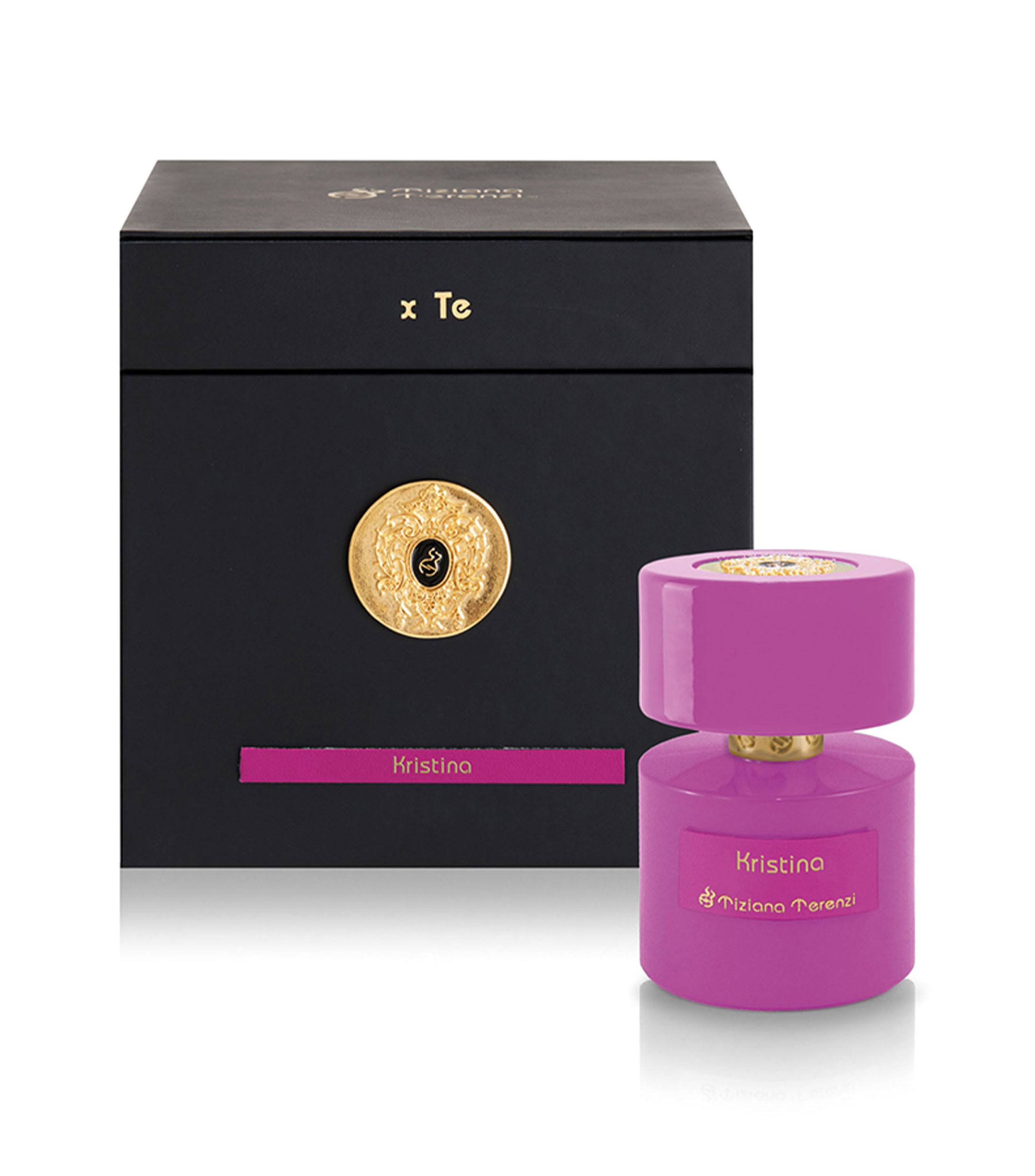 Perfume Kristina, Extracto de Perfume 100 ml Unisex