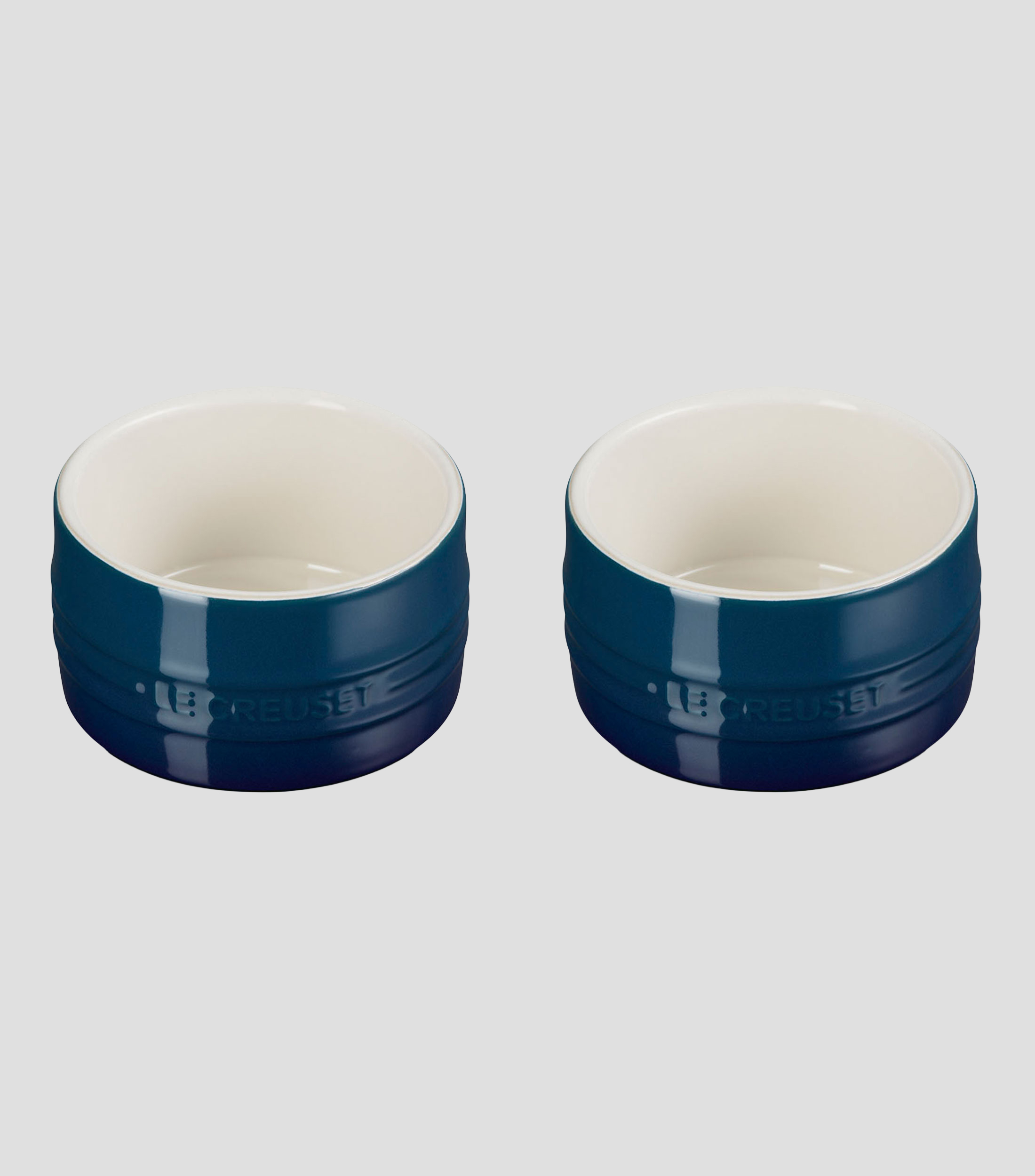 Set 2 Ramekines 200 ml Agave