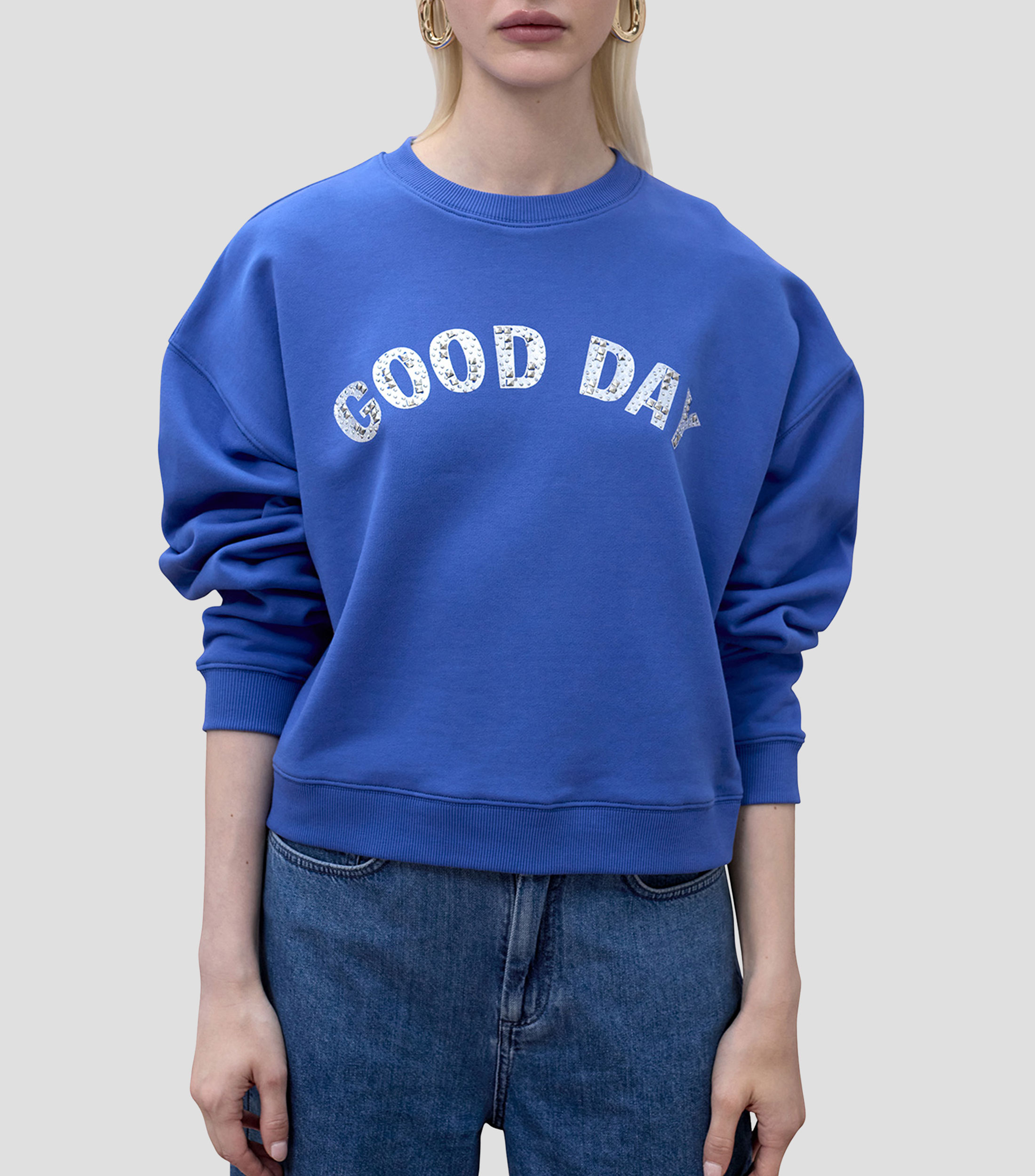 Sudadera Mujer