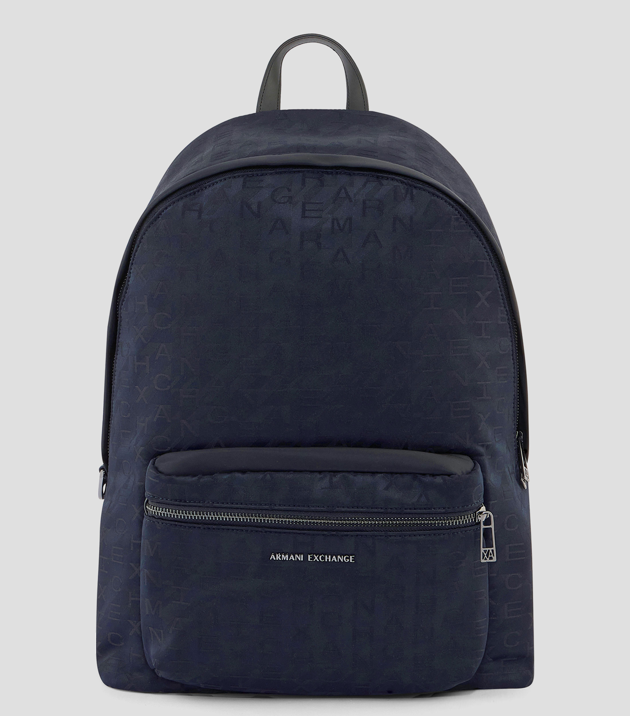 Backpack monogram estampado Hombre