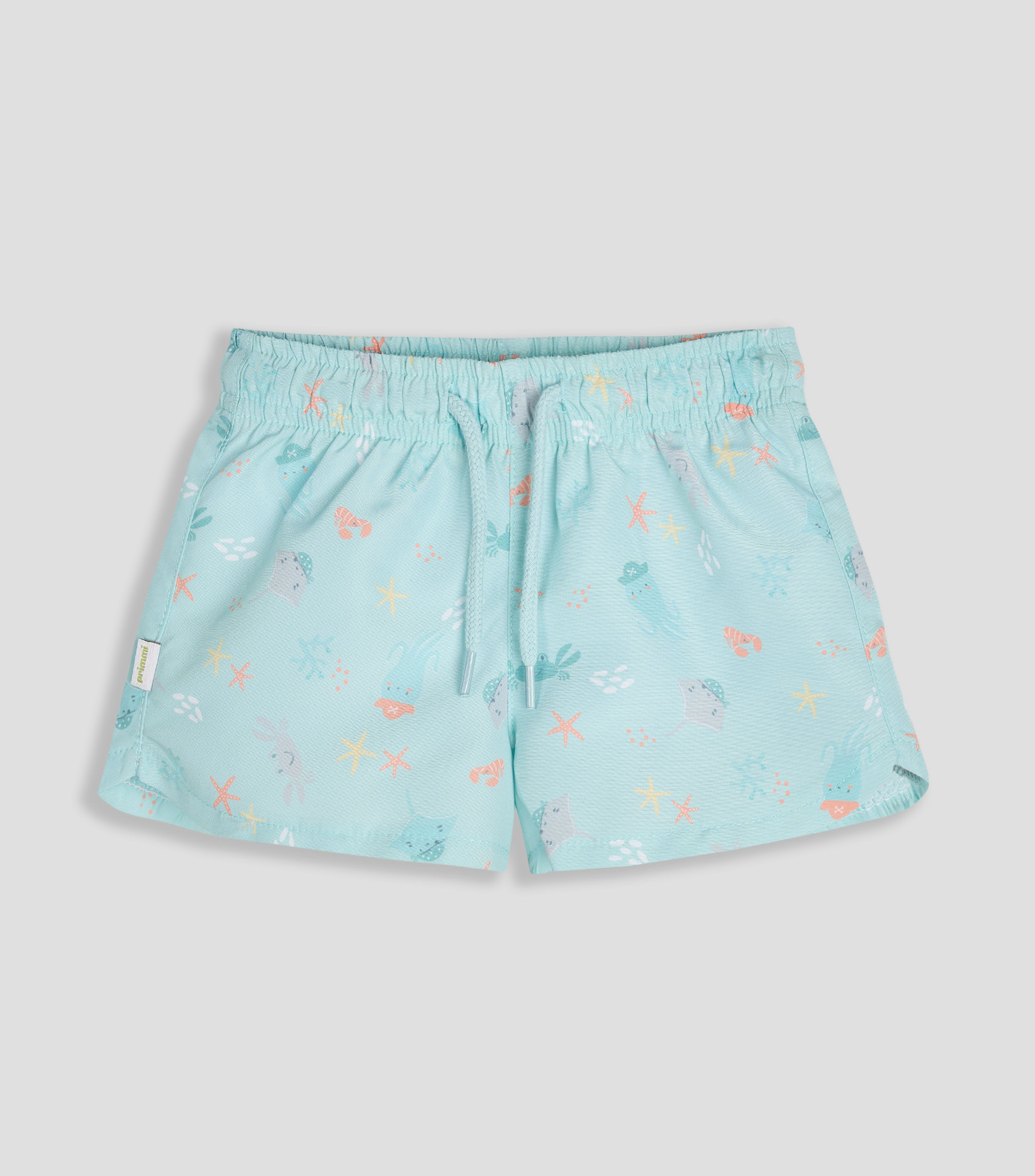 Traje de baño estampado Bebé
