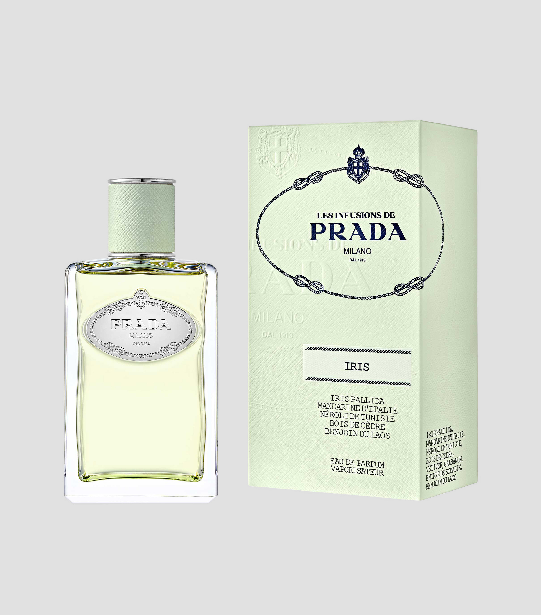 Perfume, Eau de Parfum Infusion D'Iris, 100 ml Mujer