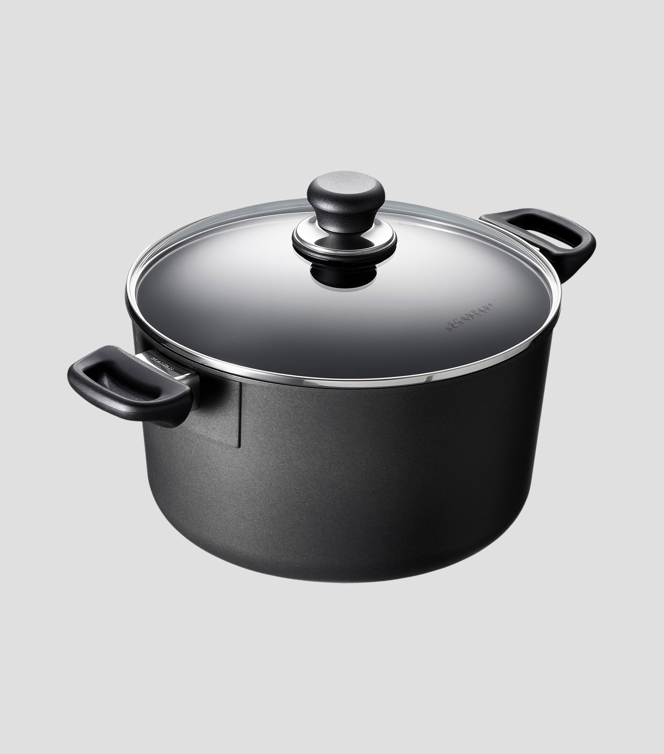 Cacerola holandesa con tapa Classic Induction en aluminio 26 cm