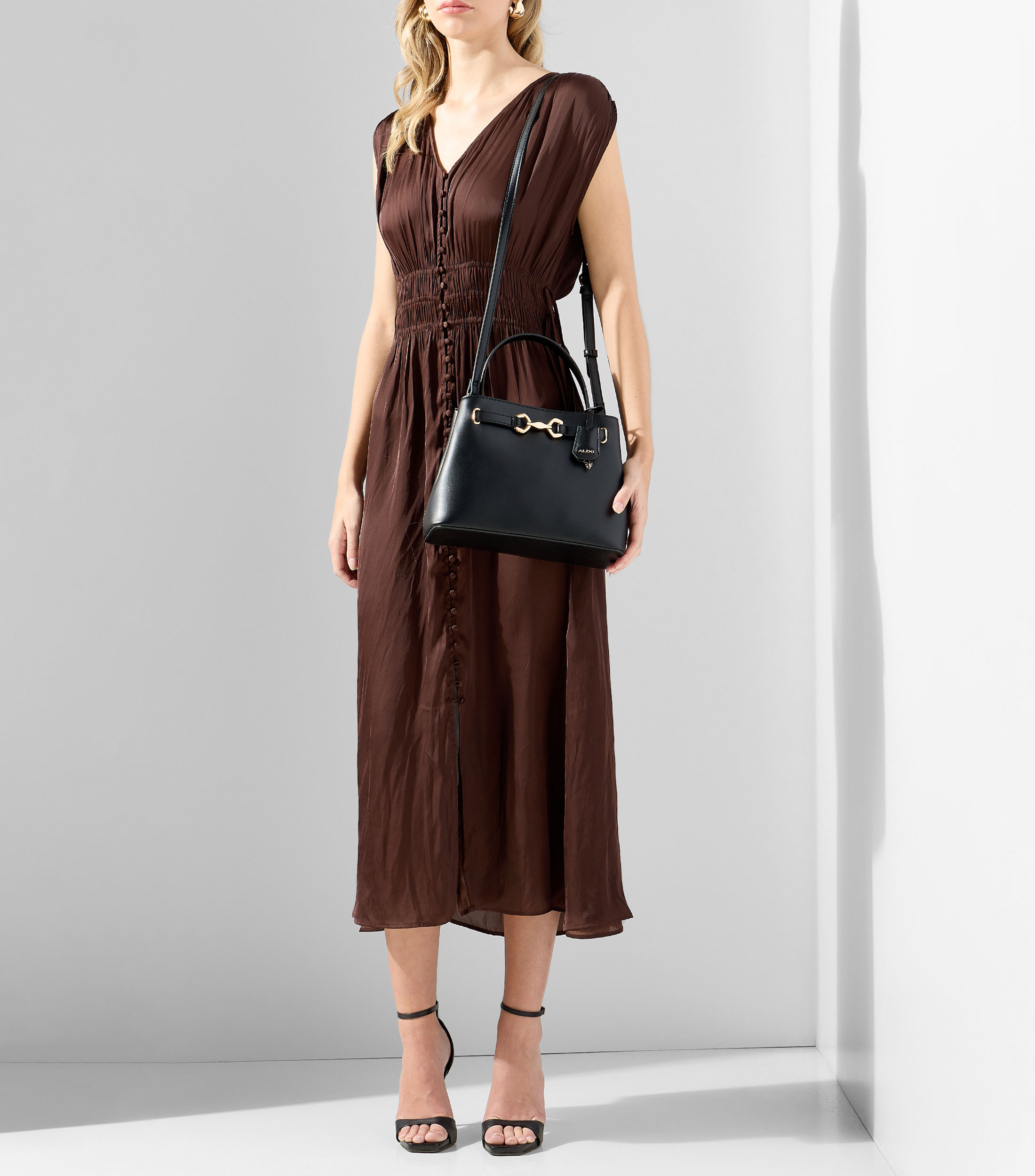 Bolsa satchel lisa Mujer