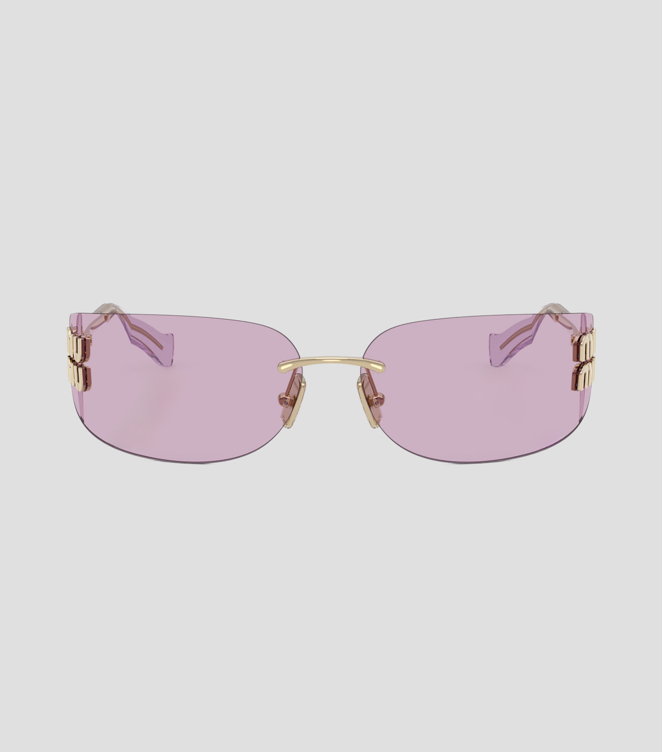 Lentes de Sol Ovalados Mujer