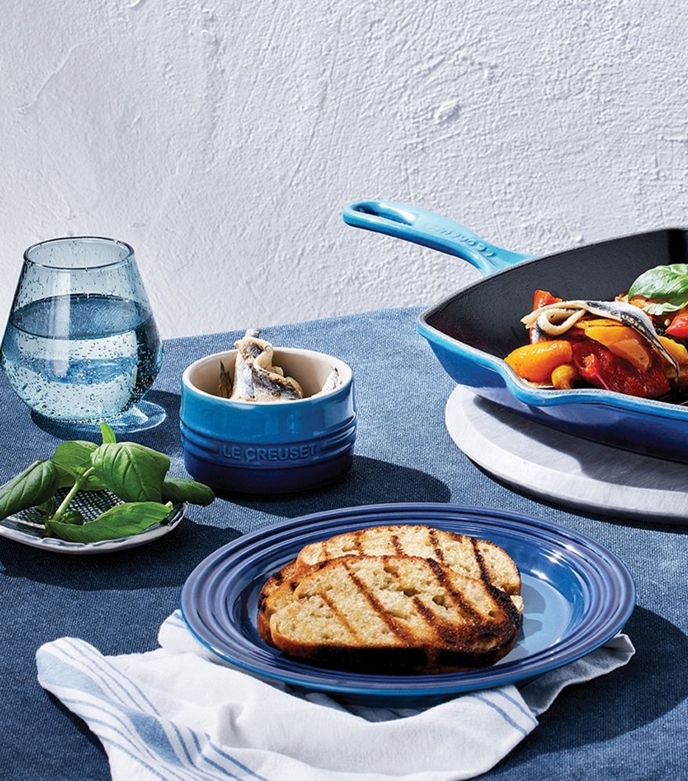 Bowl Ramekin Deep Teal liso