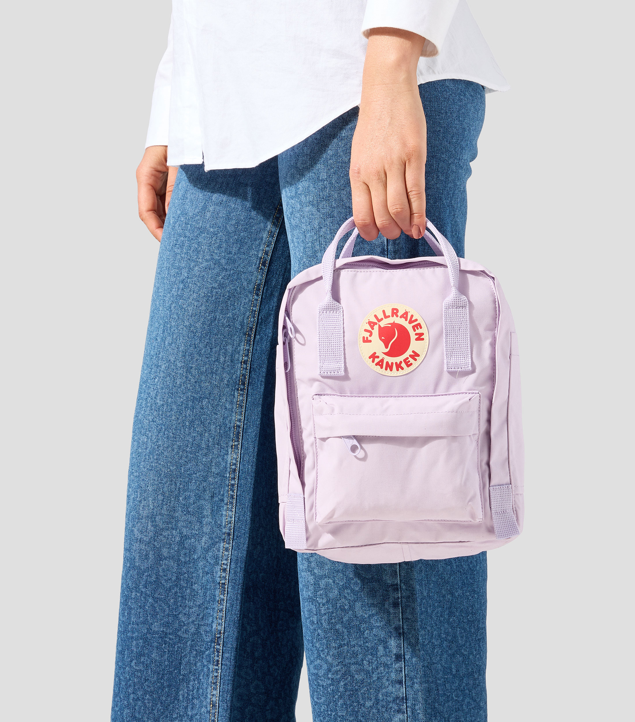 Mochila casual Kanken Mini Mujer