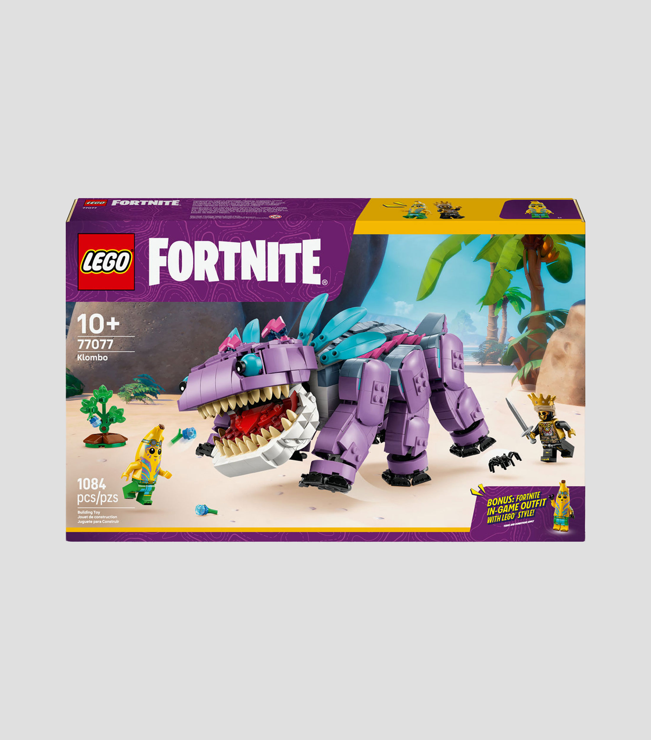 Lego Fornite Klombo 77077