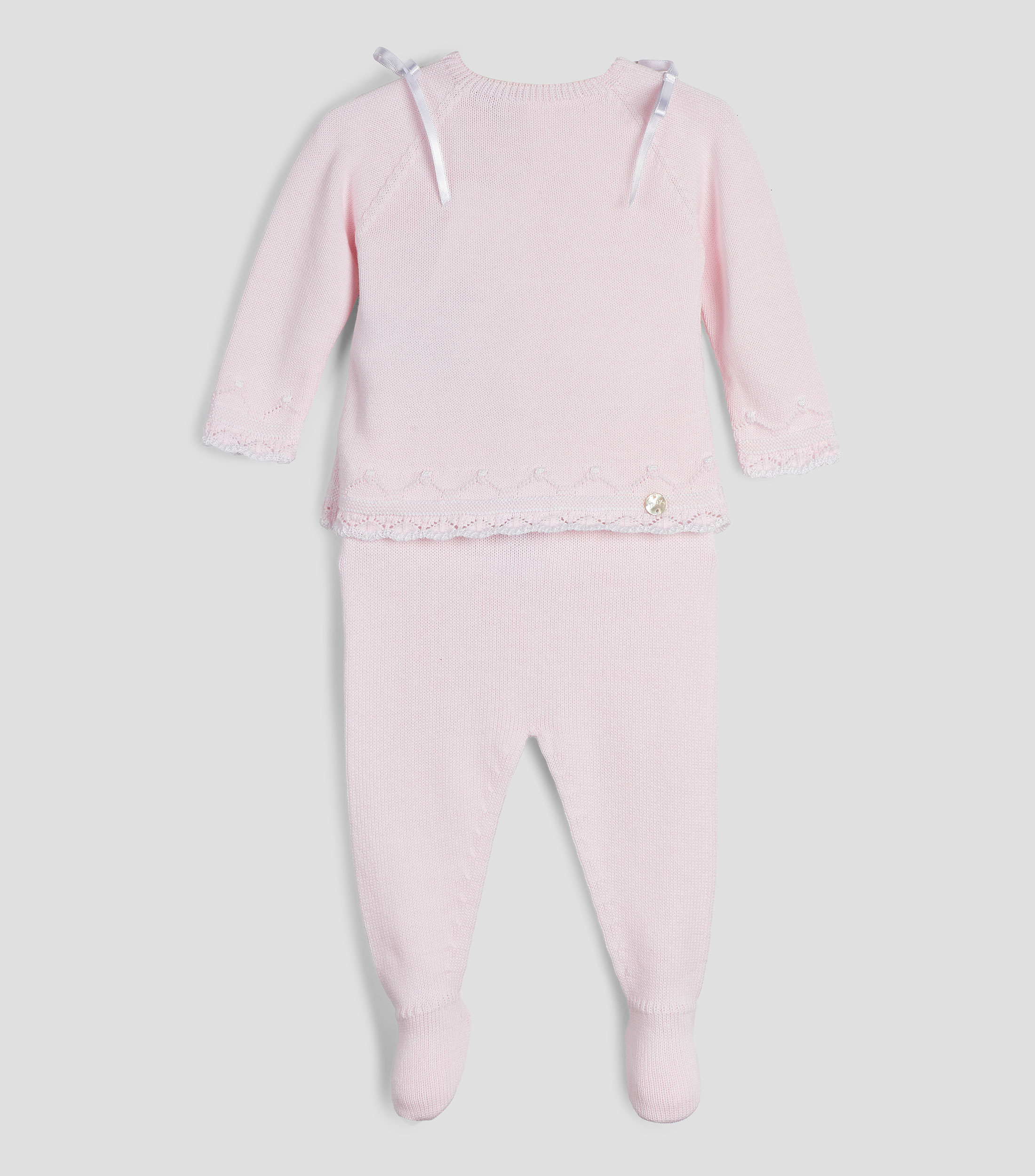 Conjunto 2 piezas Bebé