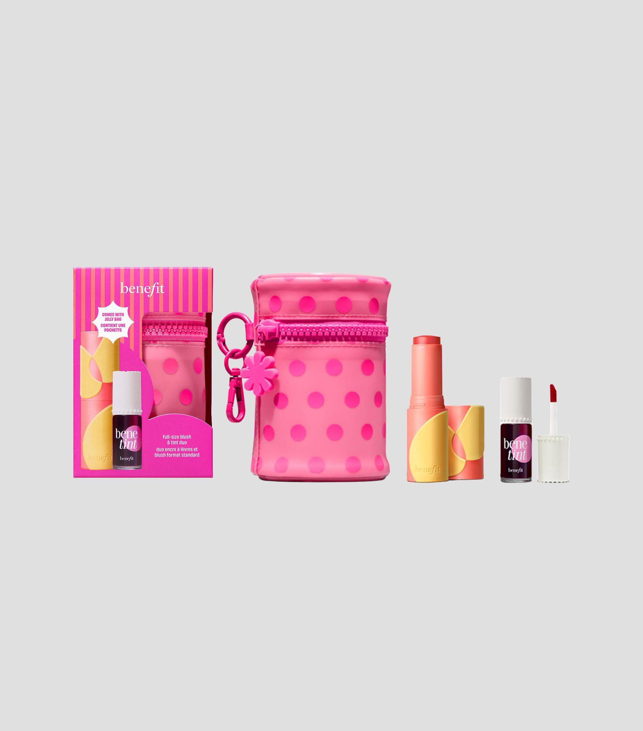Blushes Color Crew Color Crew duo de tinta y blush en gel hidratante. 14 GR