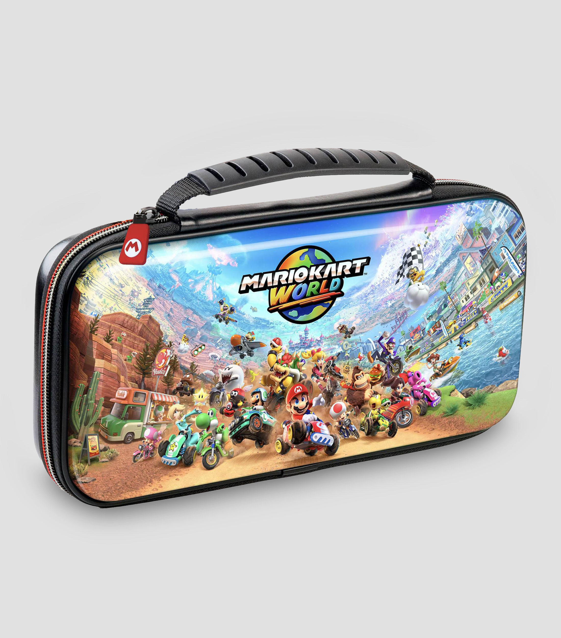 Estuche para Nintendo Switch 2 Mario Kart World