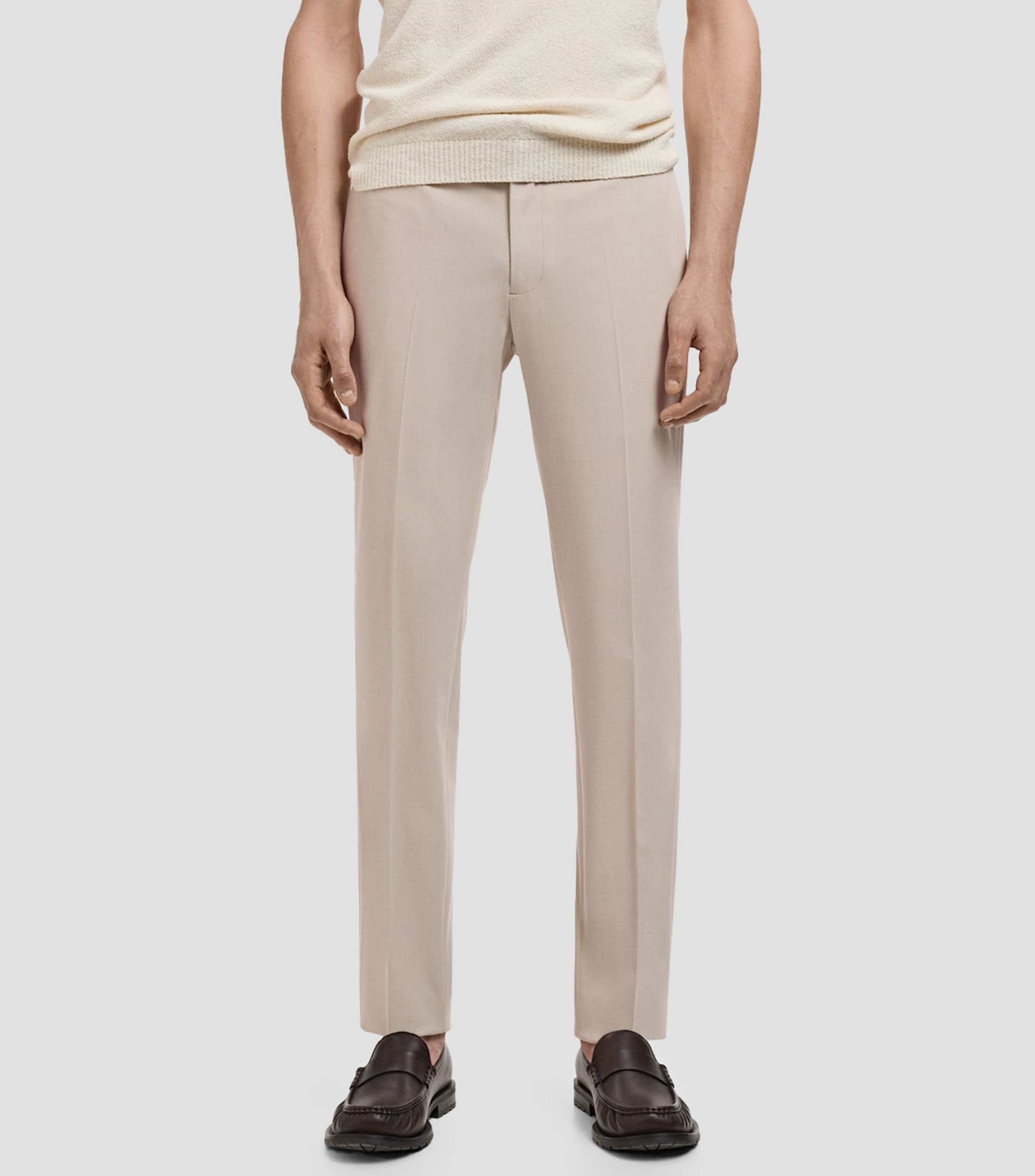 Pantalón de Vestir Paris Hombre