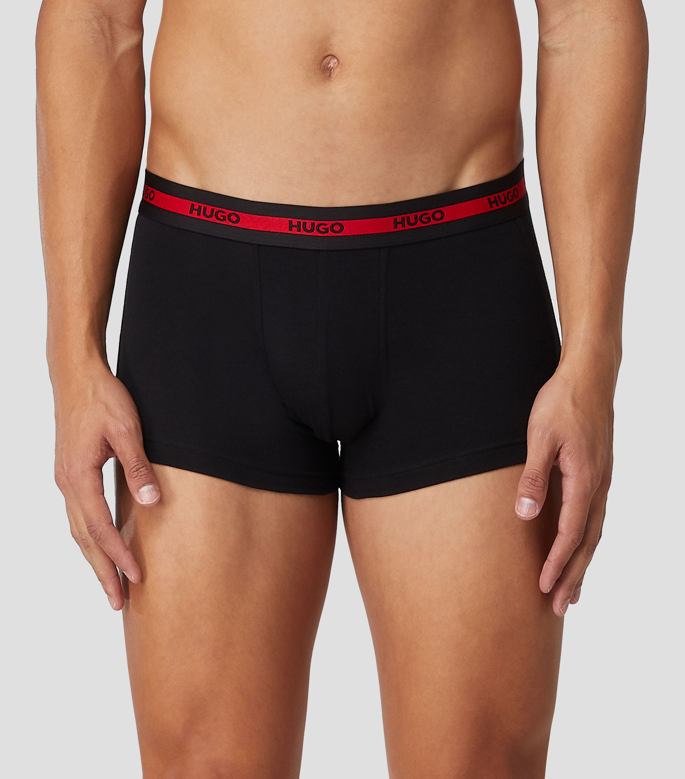 Set de Bóxers cortos Hombre
