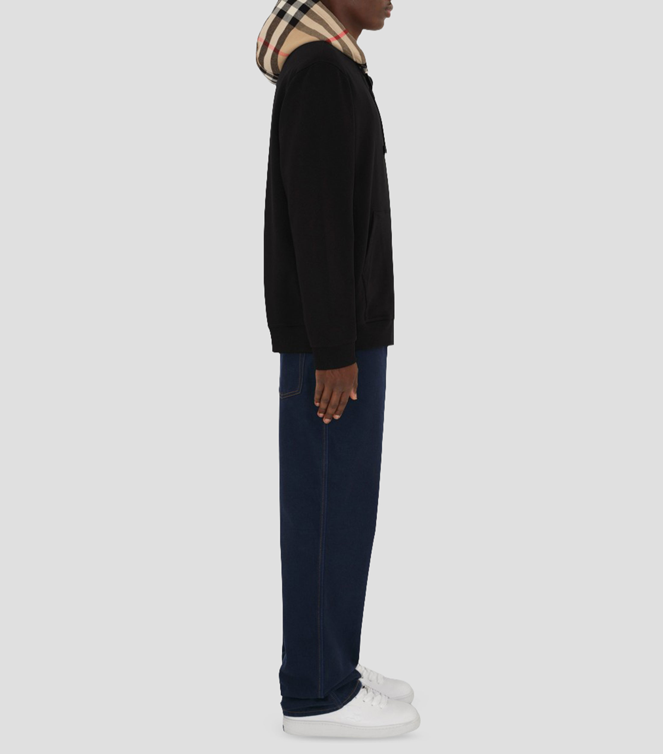 Sudadera con capucha Hombre