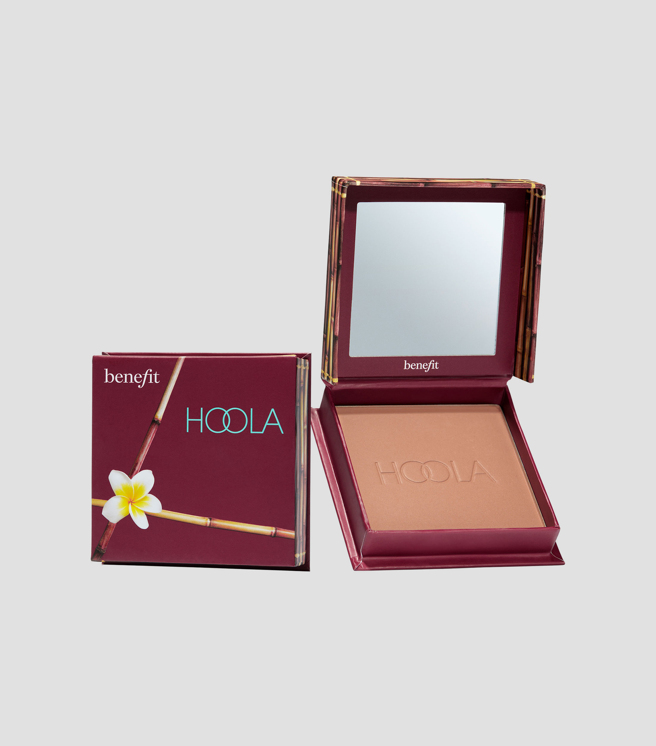 Polvo Bronceador Hoola, 16 gr