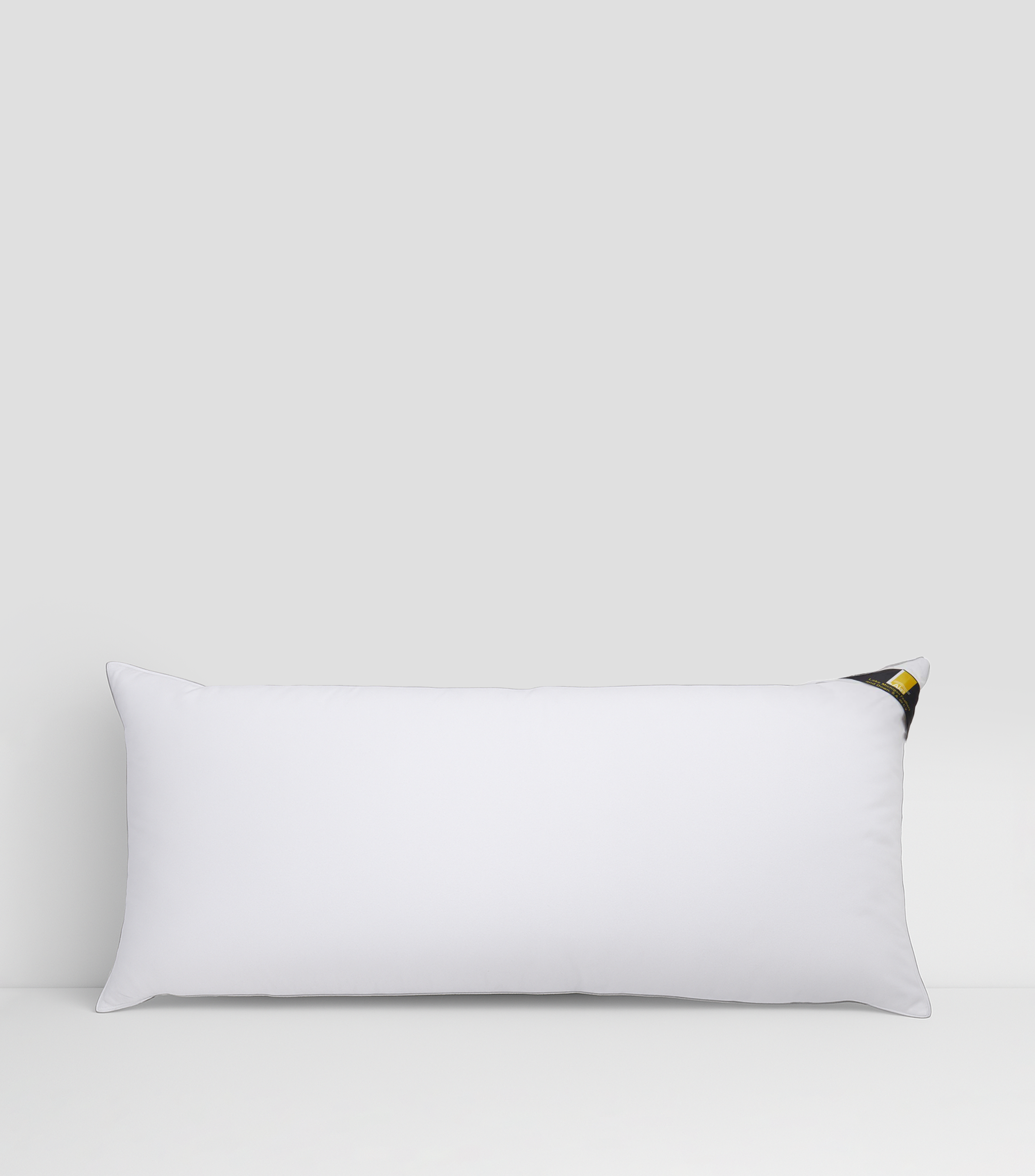 Almohada King Size Firme Blanca