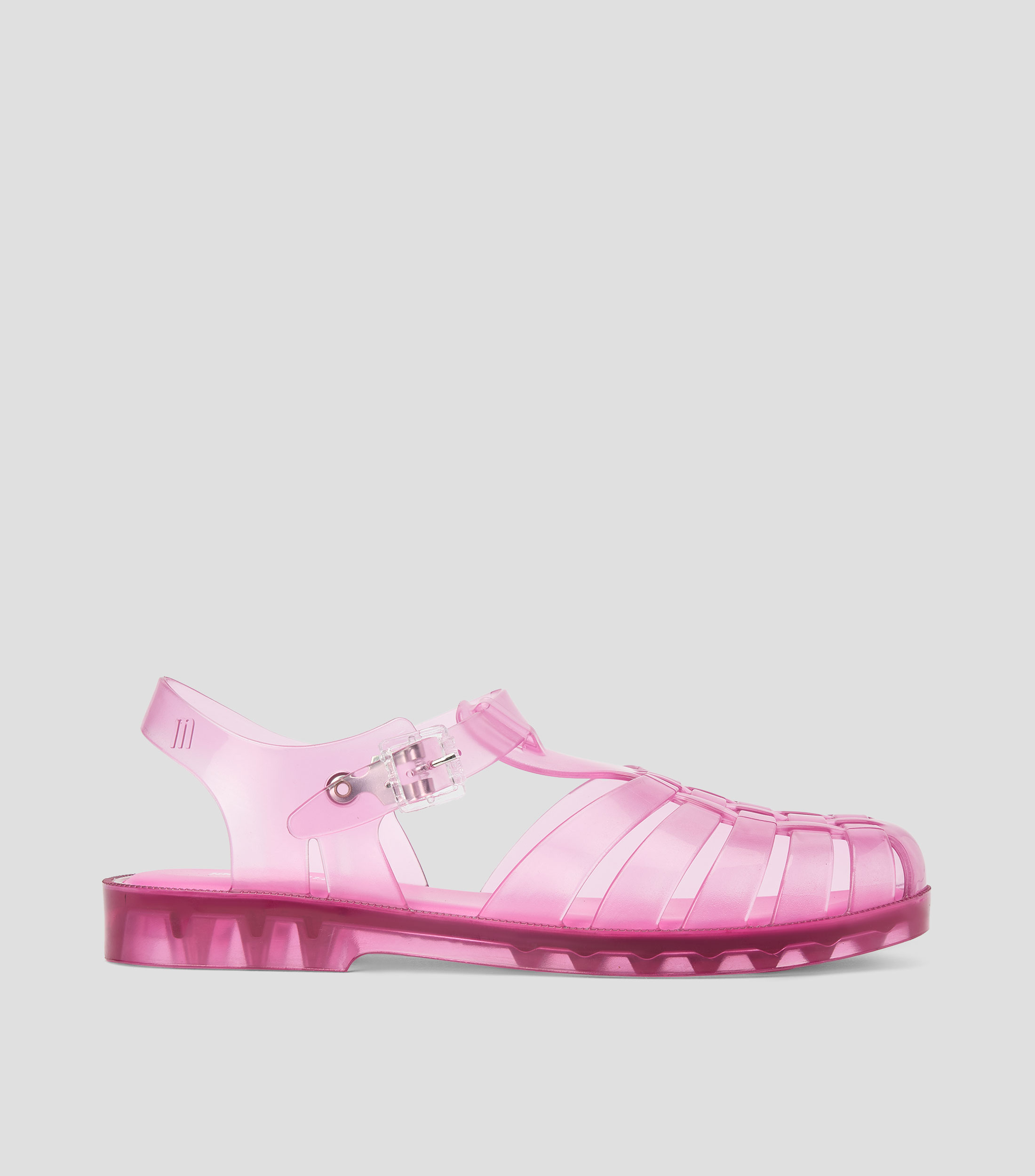 Sandalias planas lisas Mujer