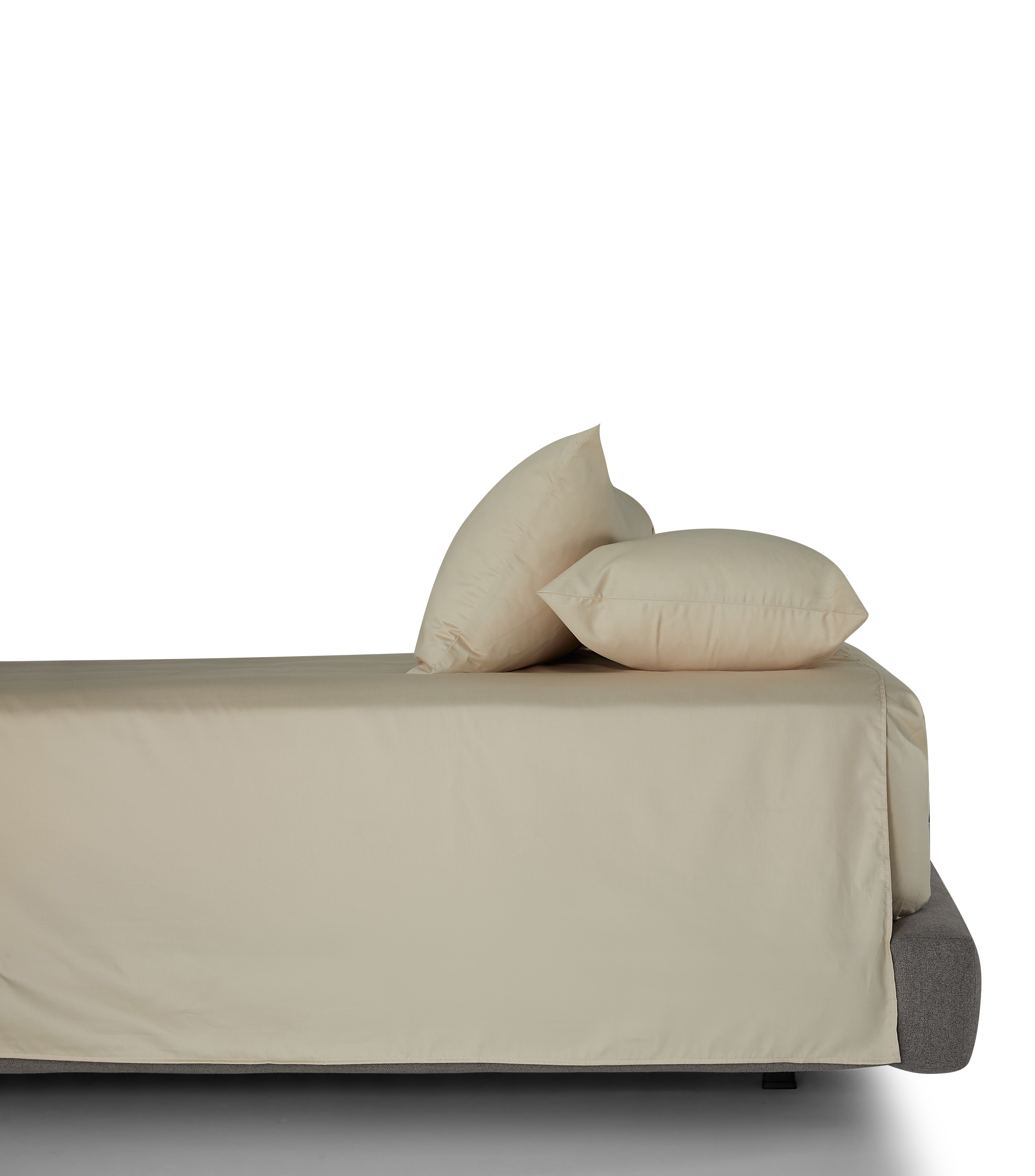 Sabanas Marfil Mat 500 Hilos
