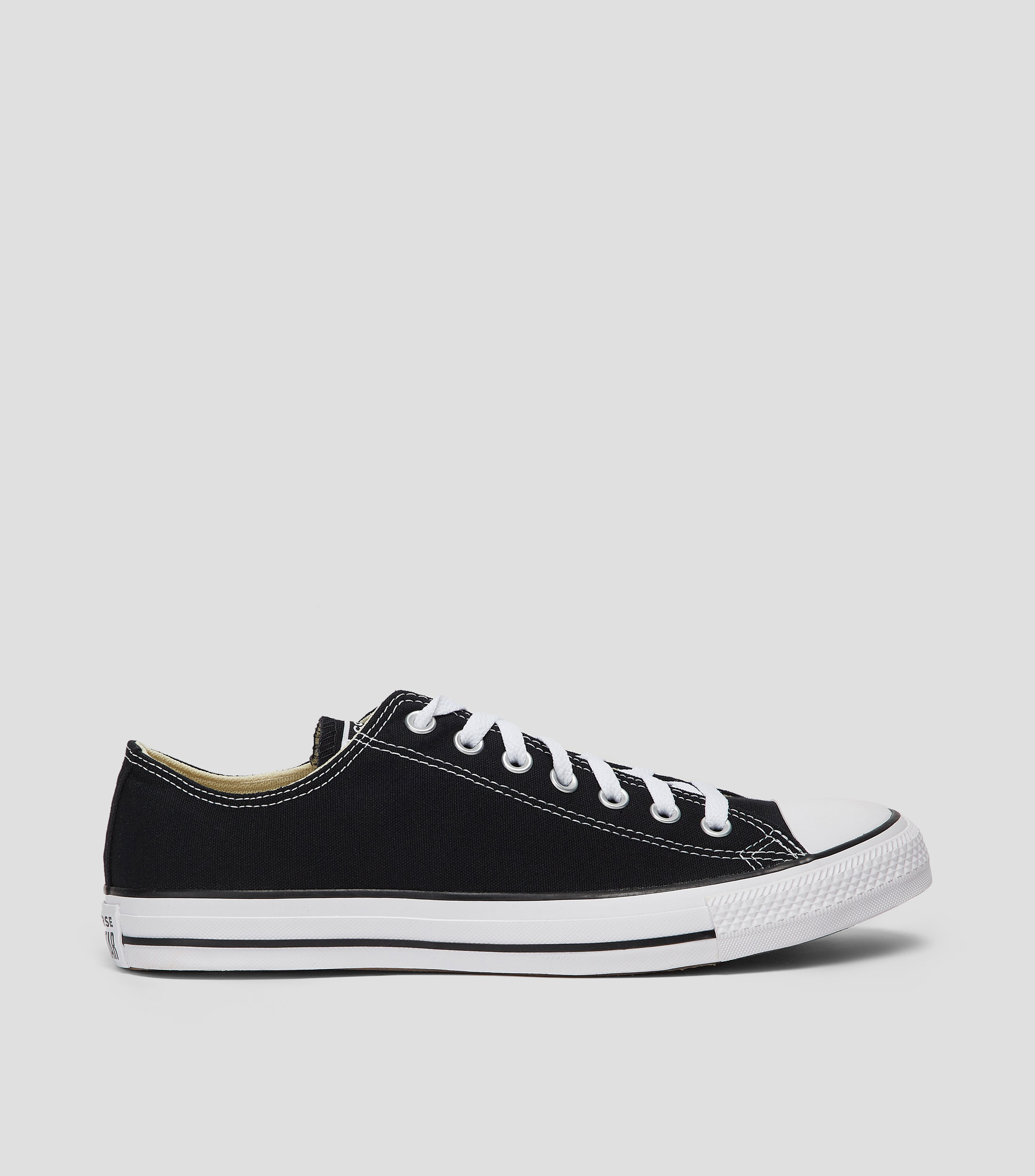 Tenis casuales negros Hombre