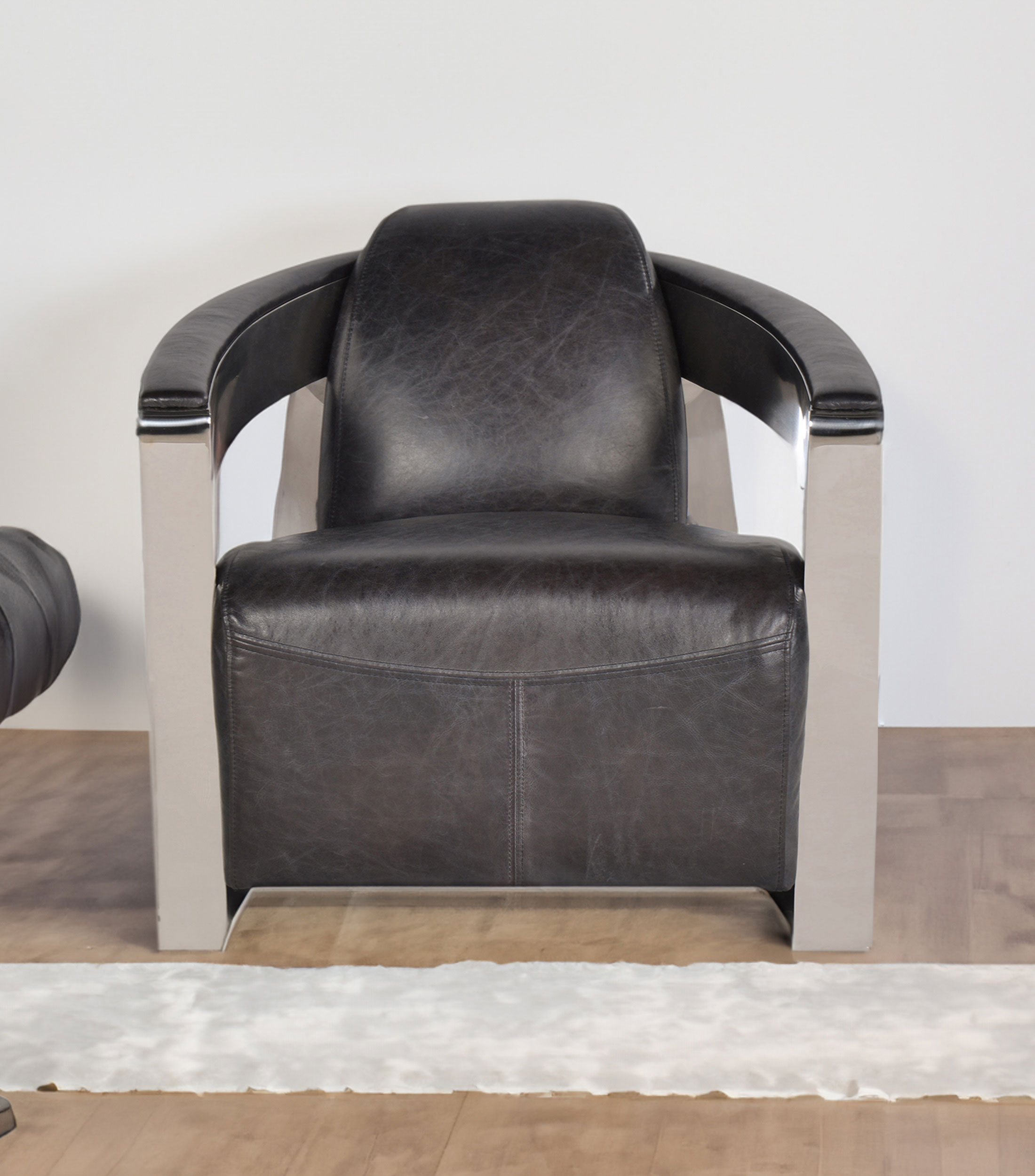 Silla Mars en Piel Mars MK3