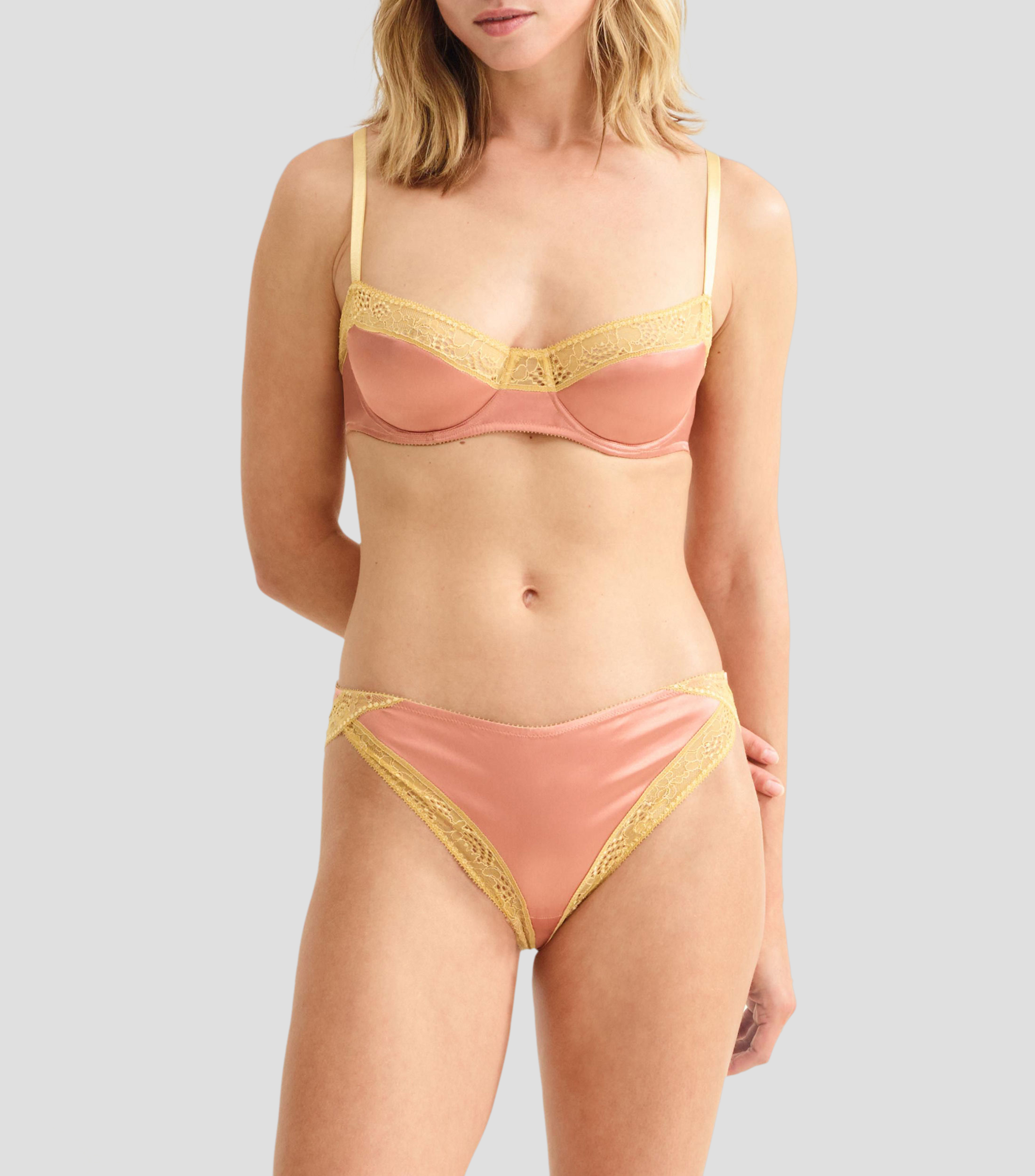 Tanga lisa Sonate Mujer