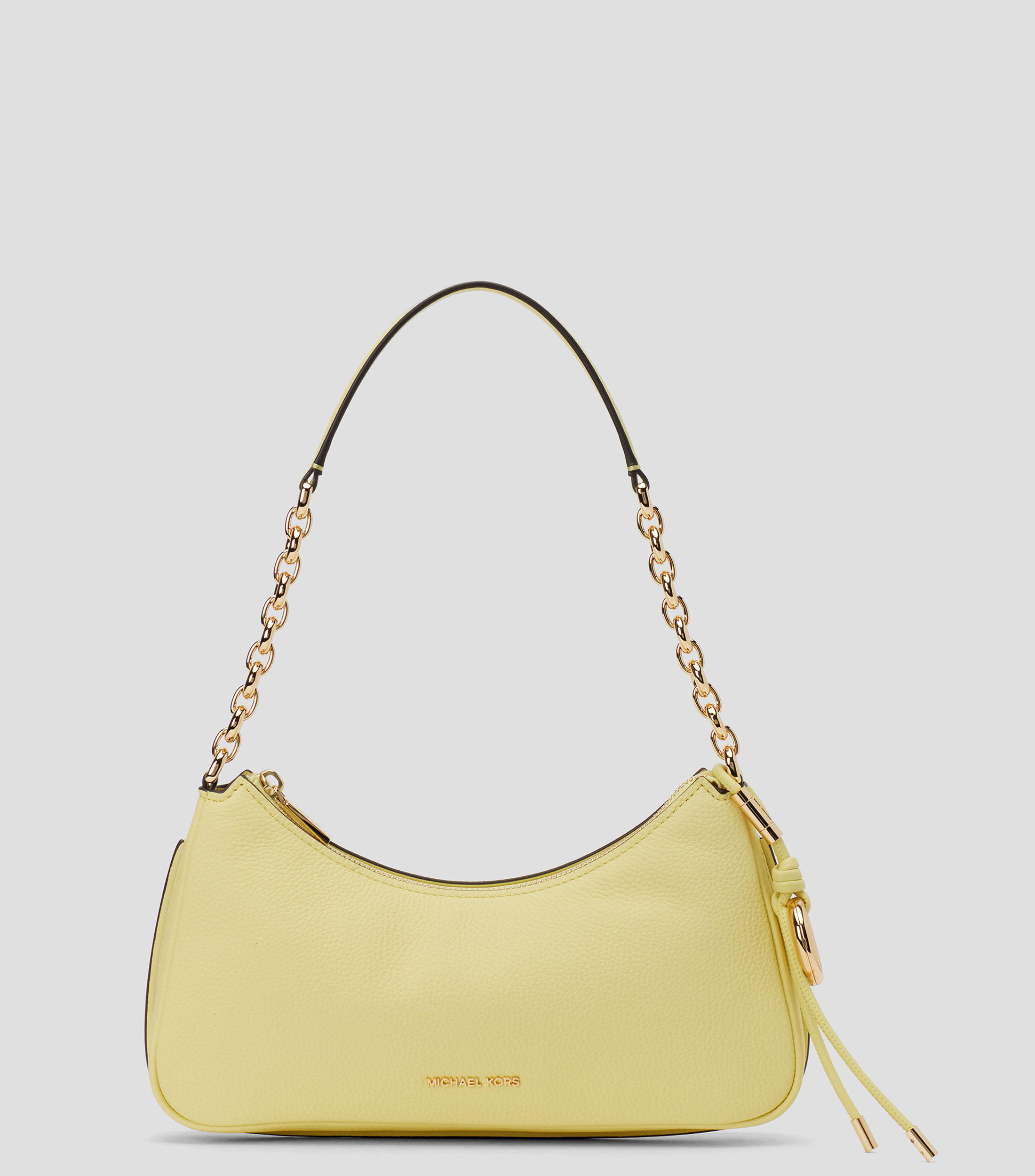 Bolsa shoulder en piel Pouchette Nolita lisa Mujer