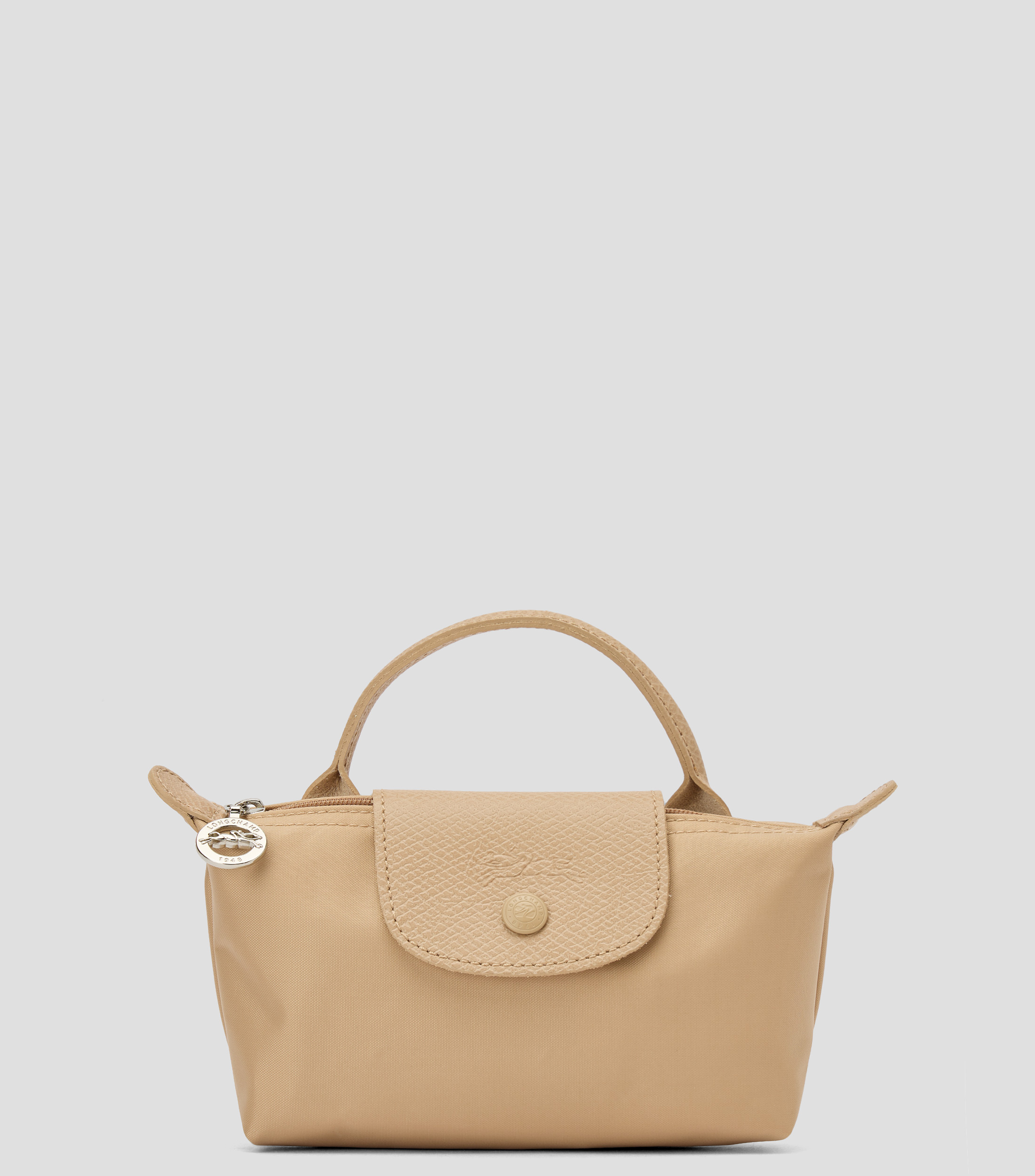 Bolsa Pouch sólido Mujer