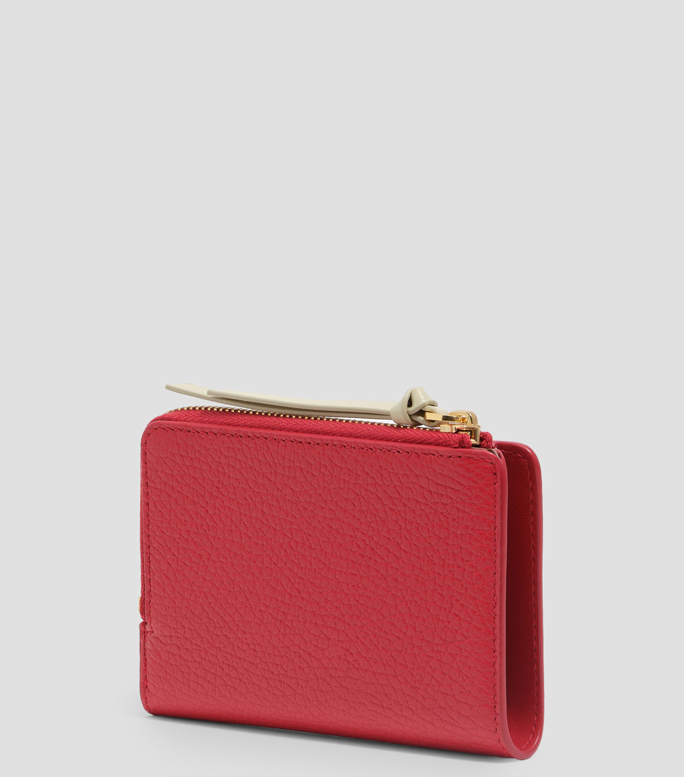 Cartera con logo Mujer