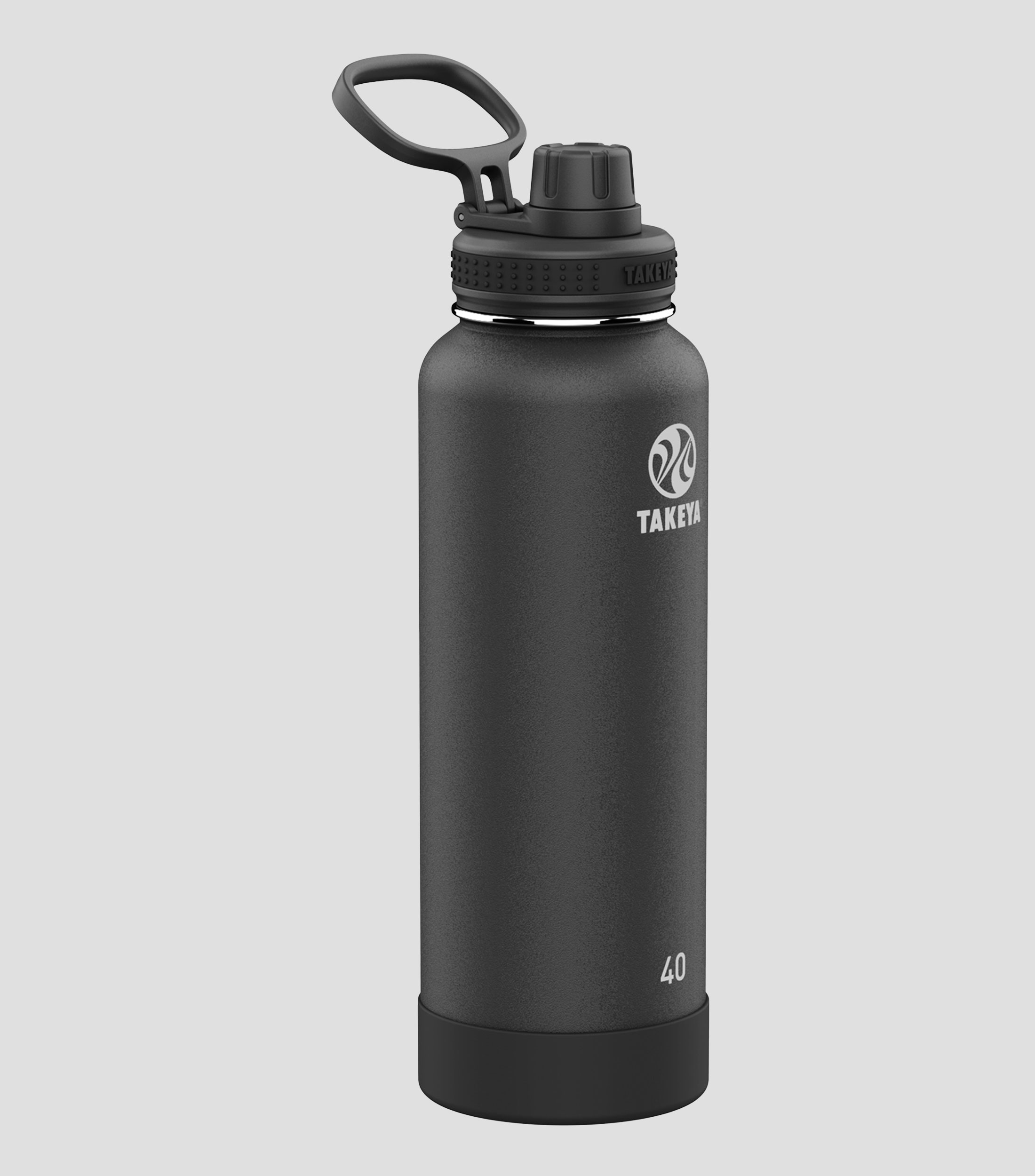 Botella Act 1.2L Negro