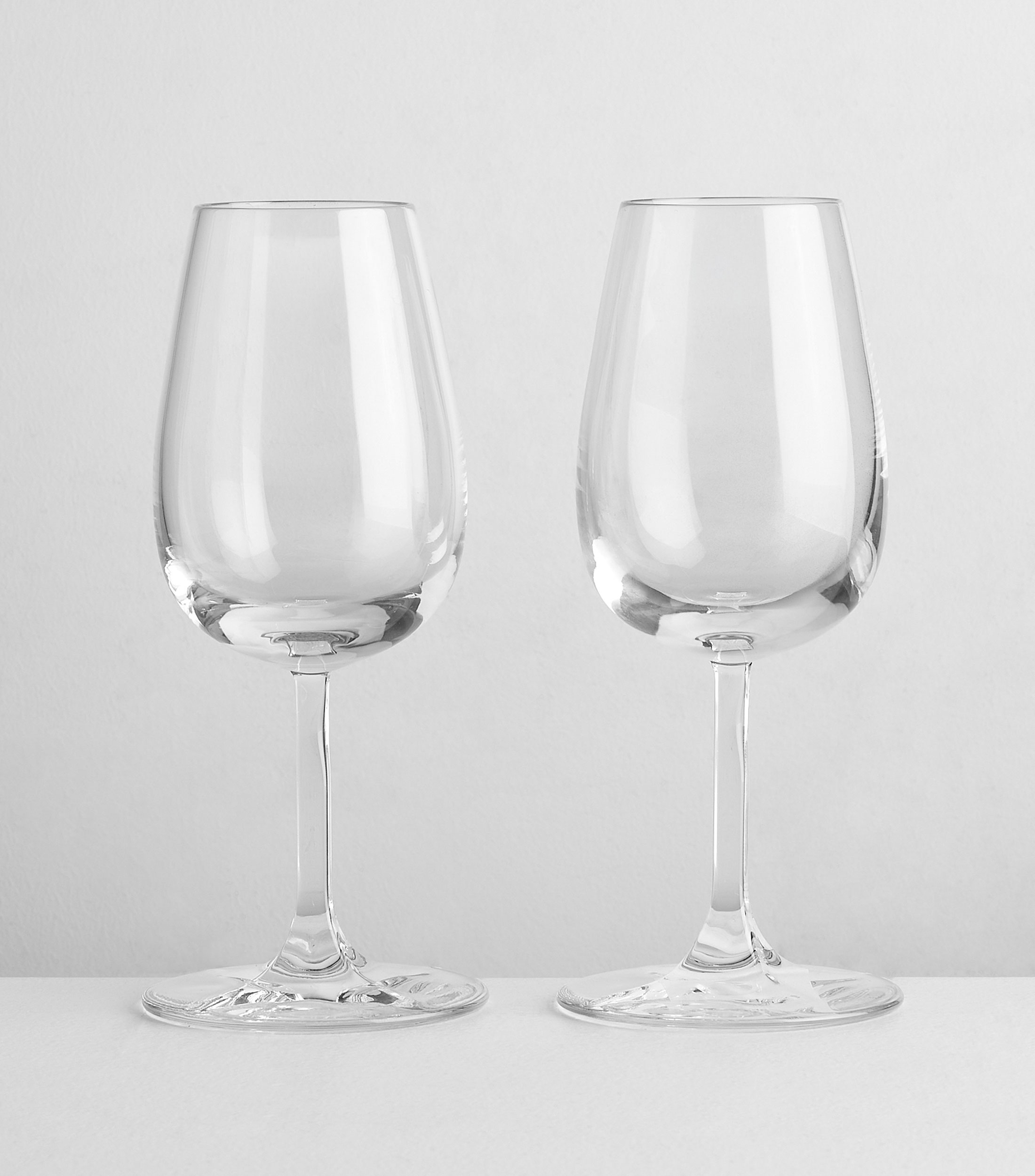 Set 2 copas de vino tinto Álvaro Siza