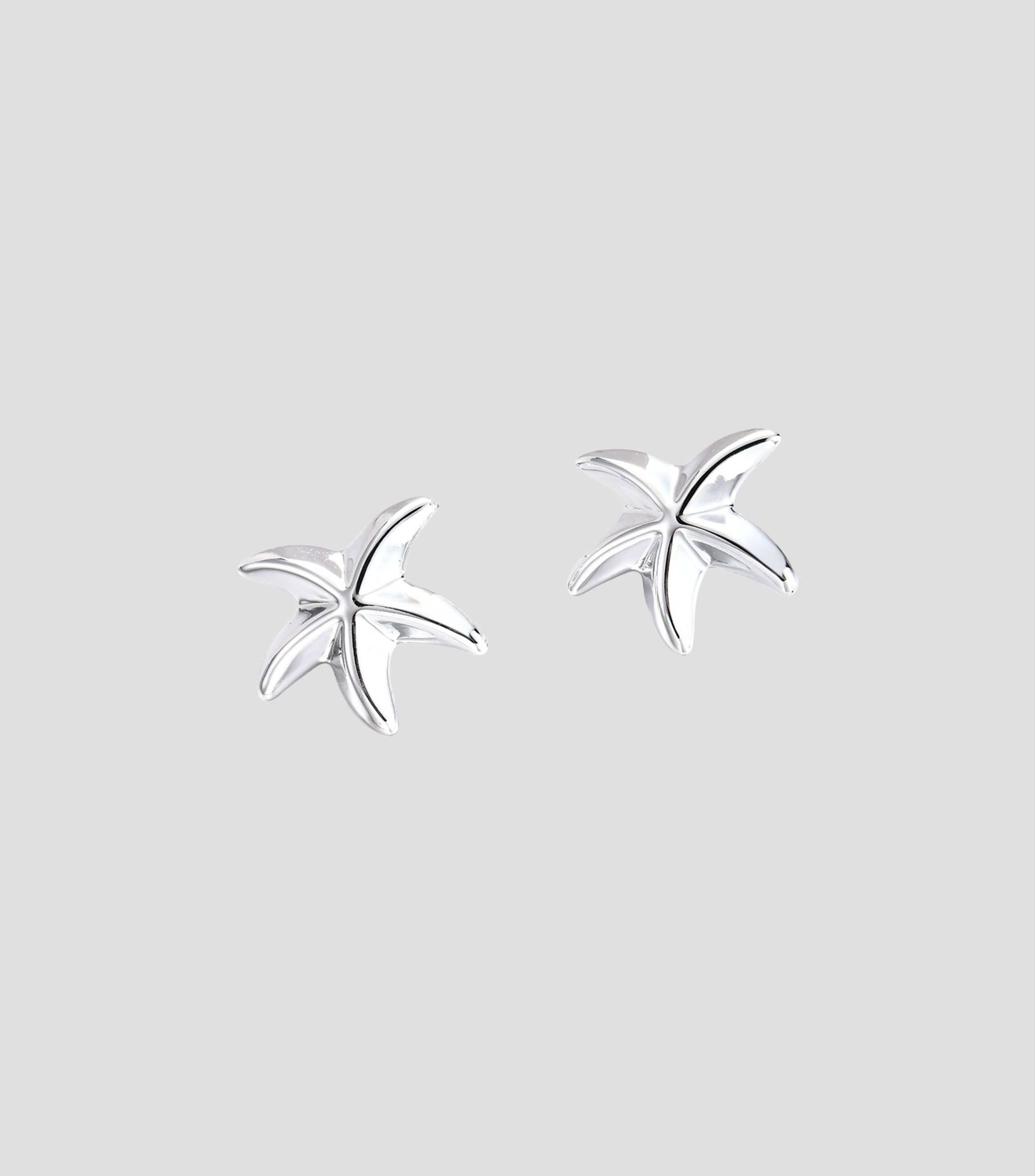 Aretes estrellas de mar Mujer