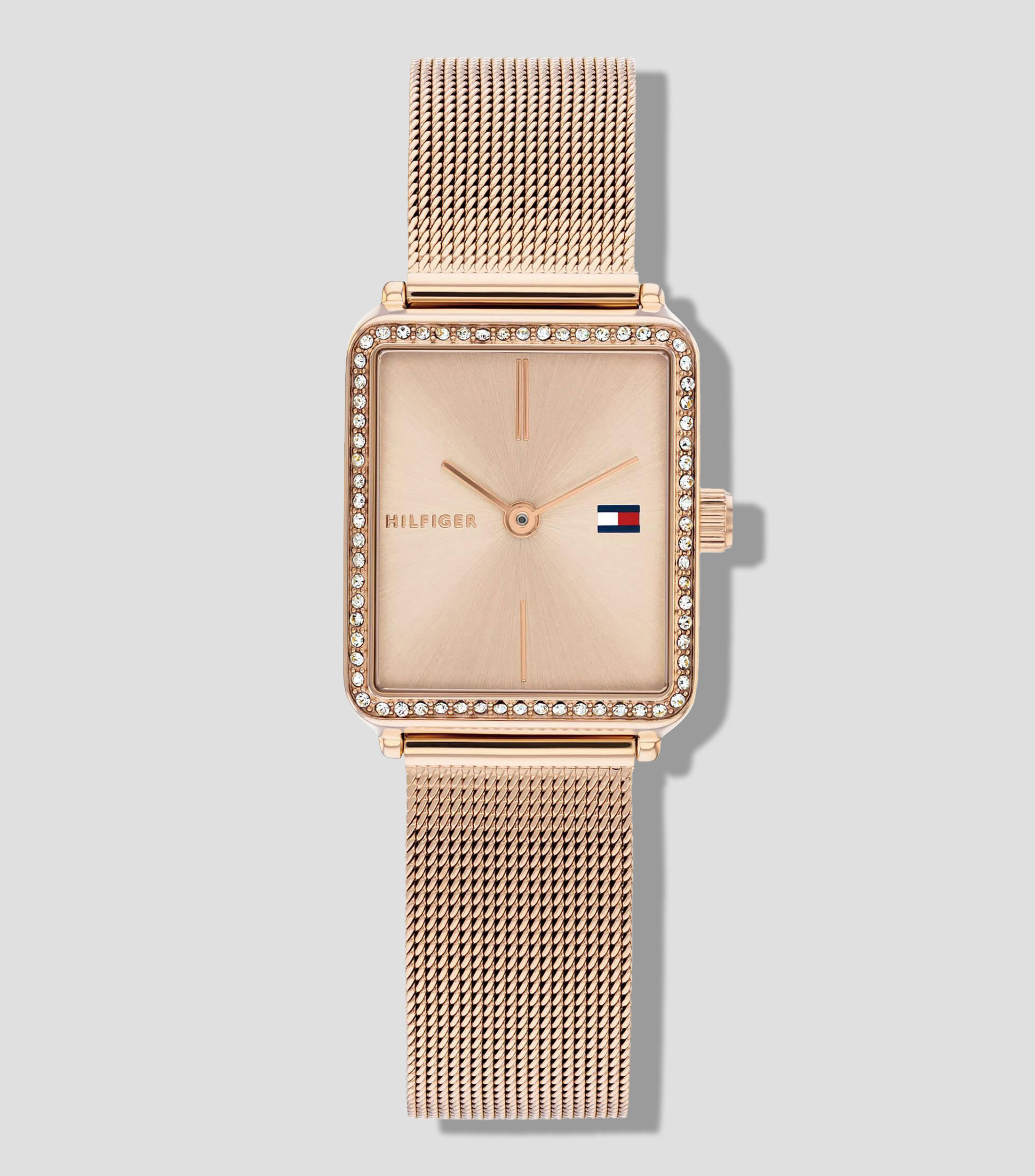 Reloj para Mujer Tea Tank Deportivo Rosa