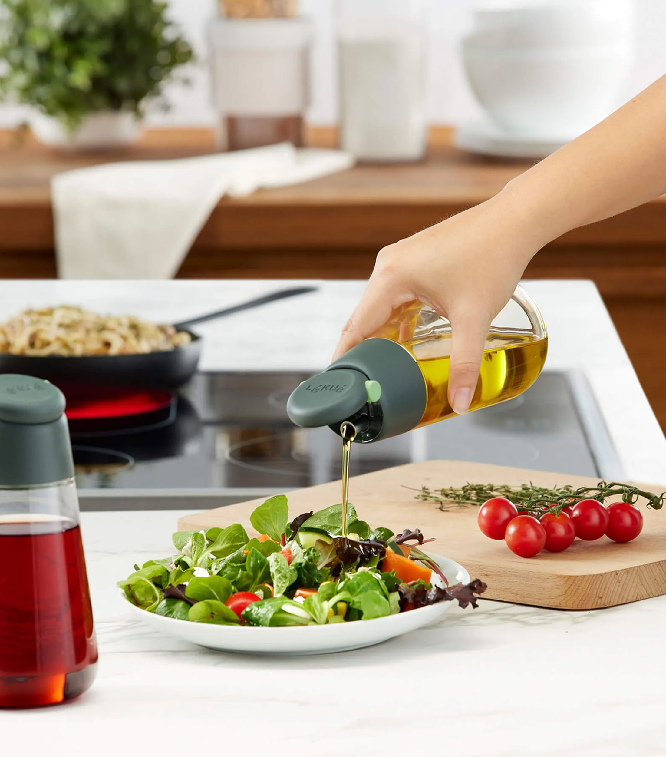 Botella para Aderezos, 400 ml