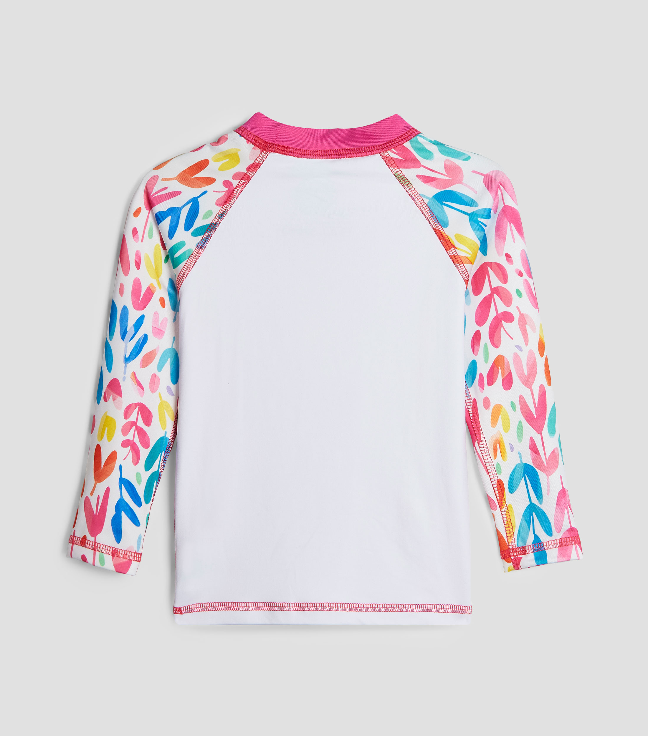 Playera Traje de baño con estampado Niña