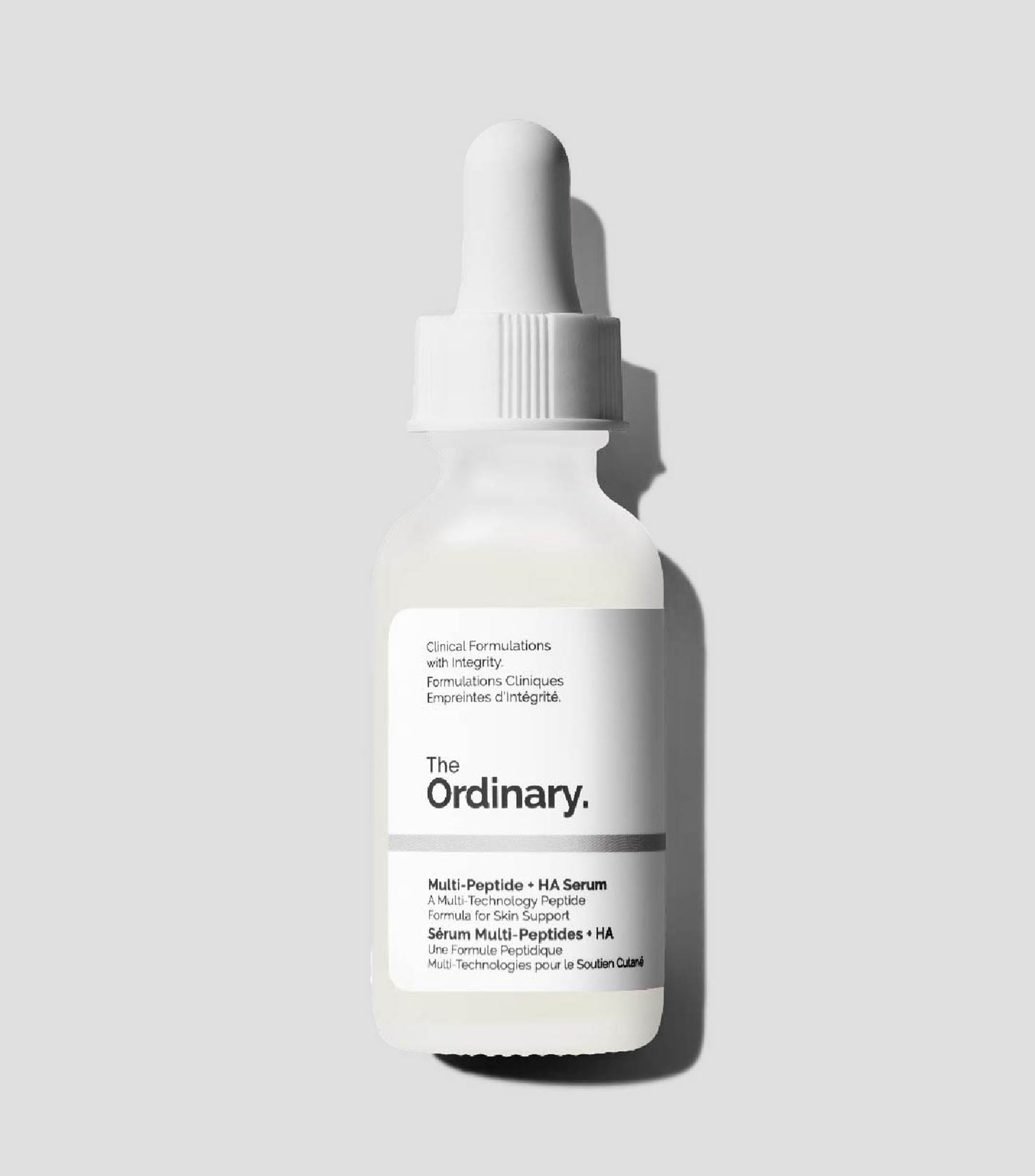 Multi- Peptide + HA Sérum (Sérum Antiedad con Péptidos y Ácido Hialurónico) 30 ml