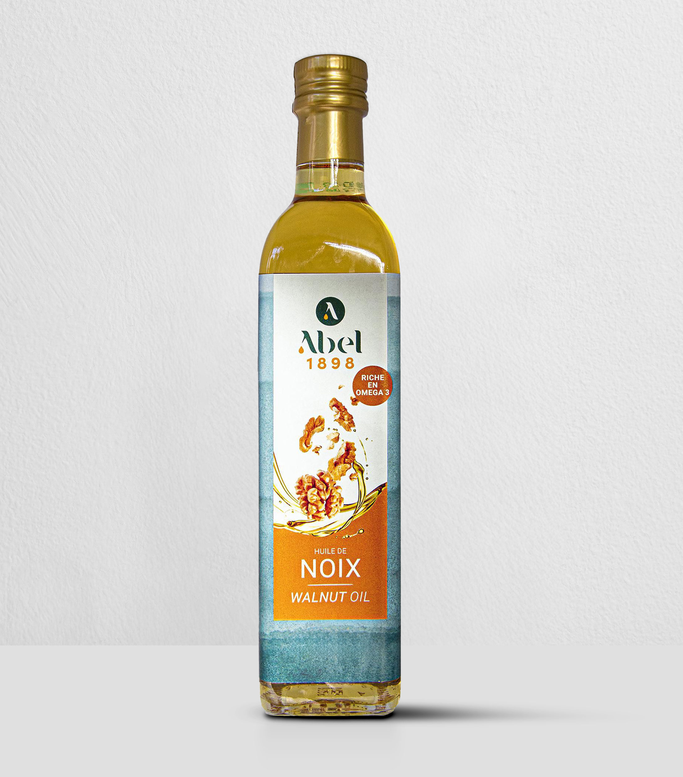 Aceite Puro de Nuez, 500 ml
