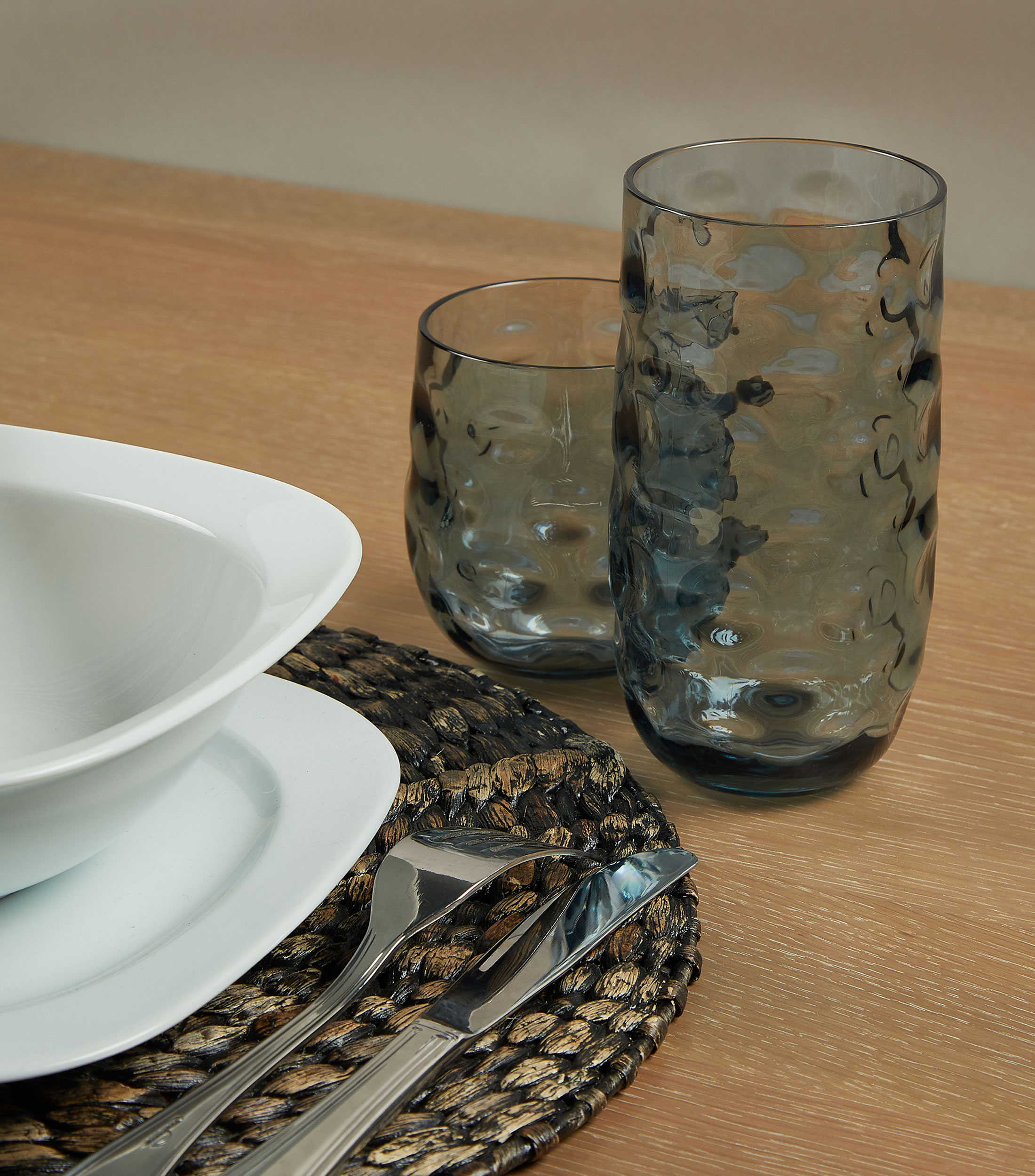 Vaso azul