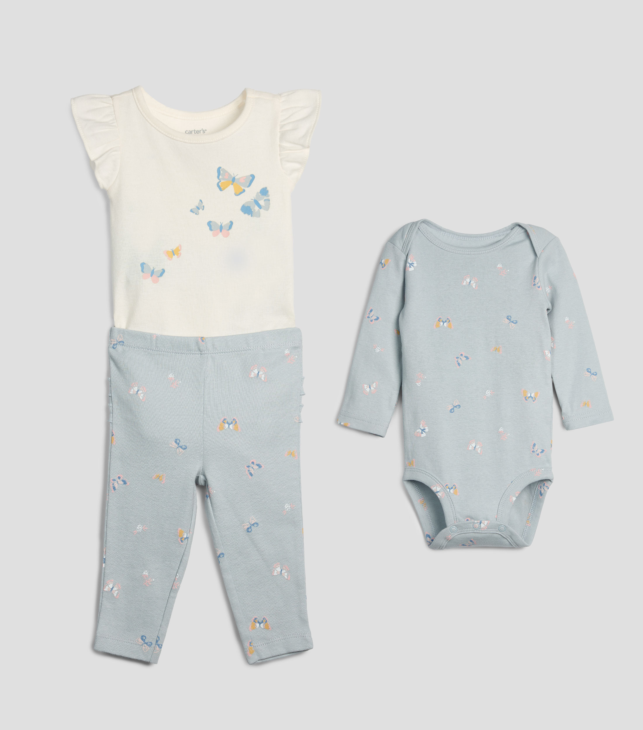 Conjunto con 3 piezas Bebé