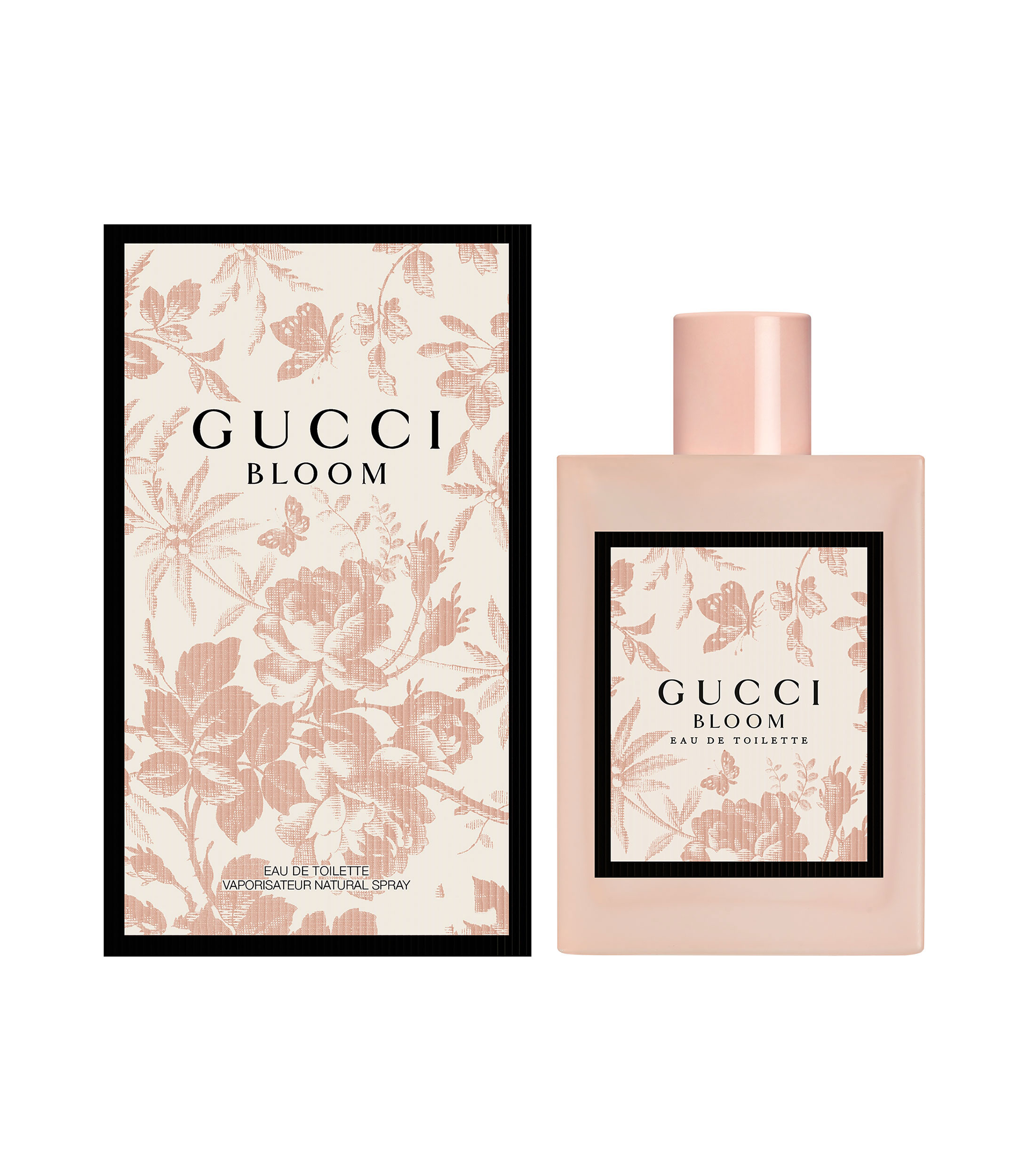 Perfume Bloom, Eau de Toilette 100 ml para Mujer