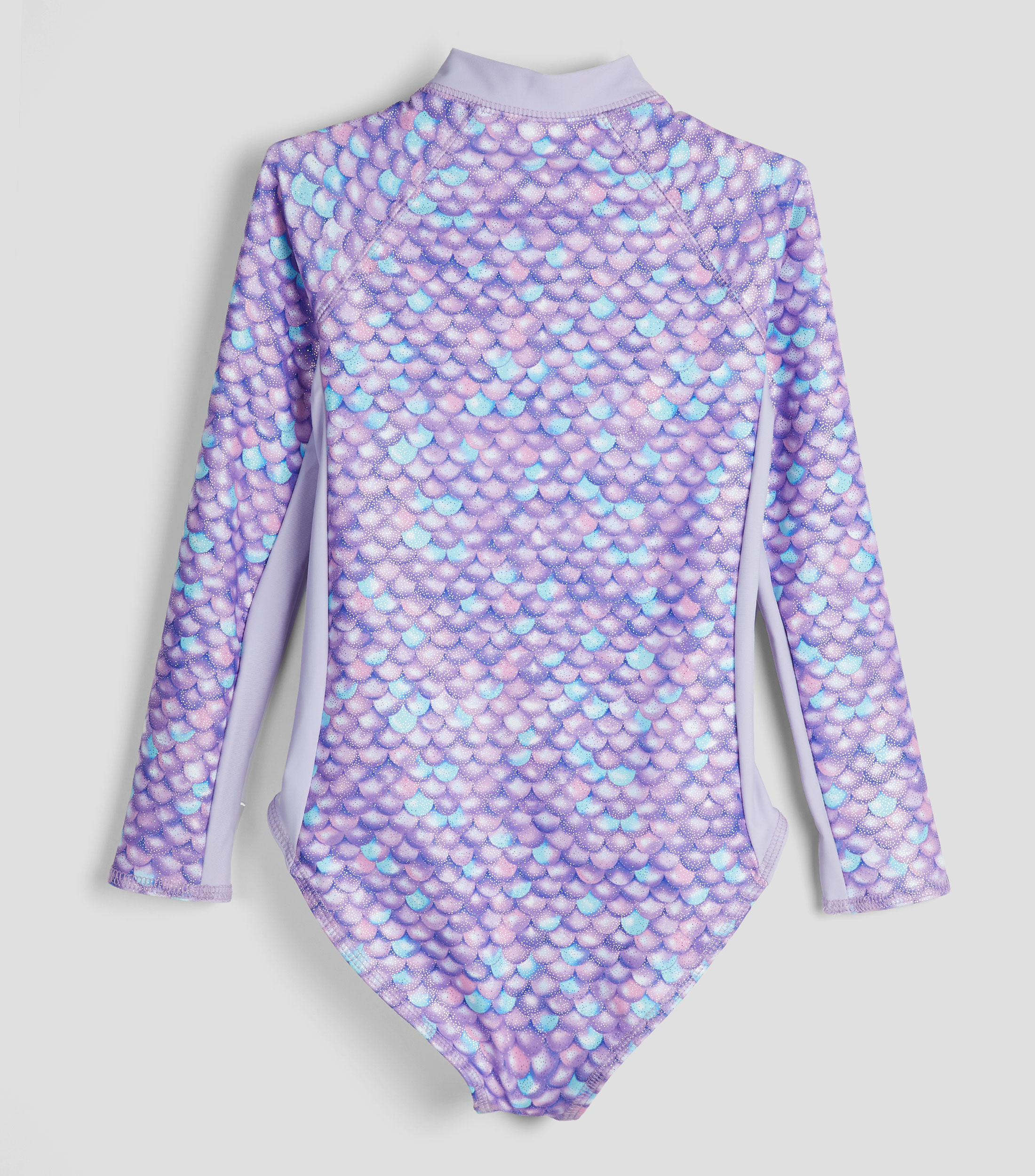 Traje de Baño con Escamas Bebé
