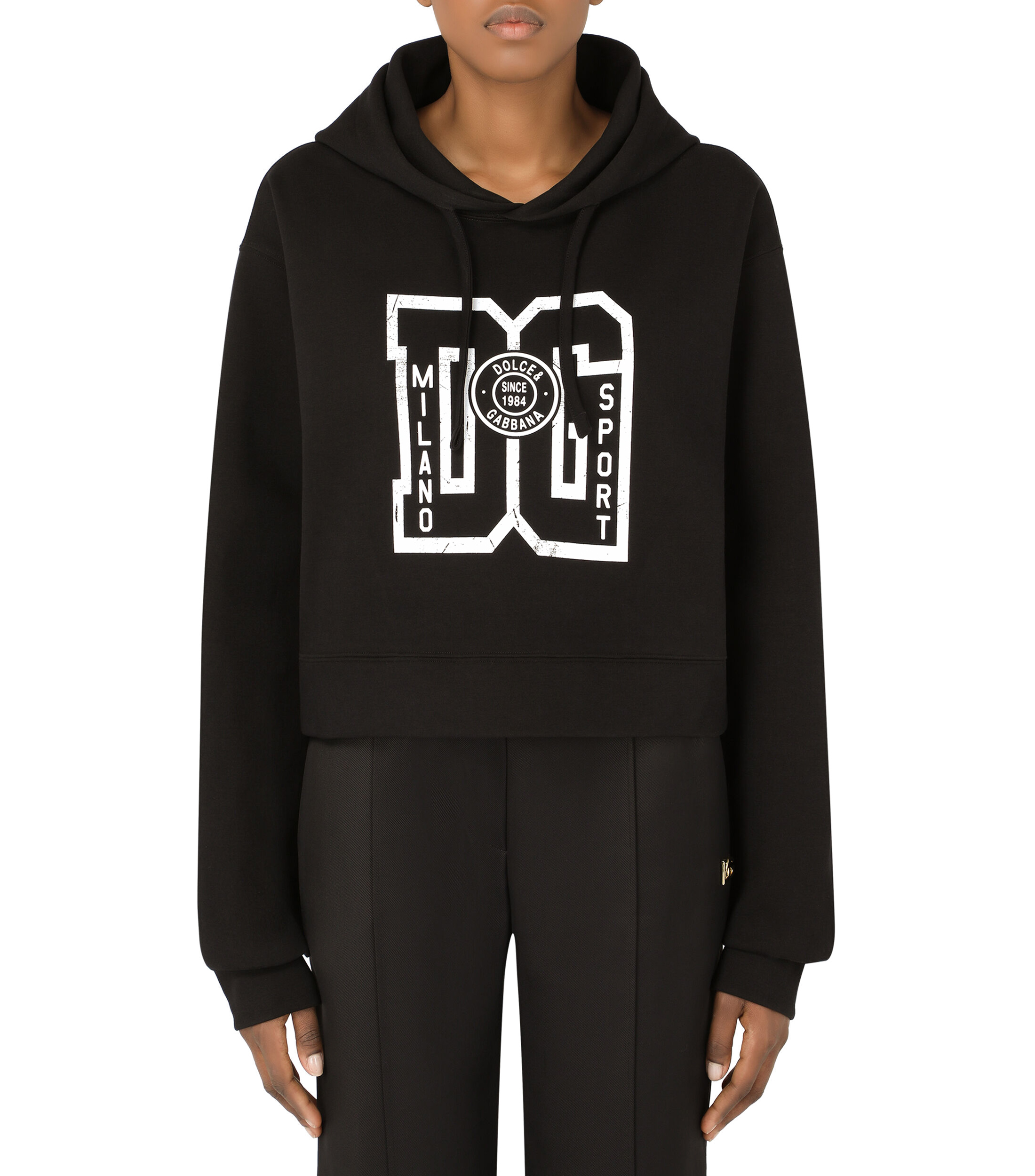 sudadera dolce gabbana