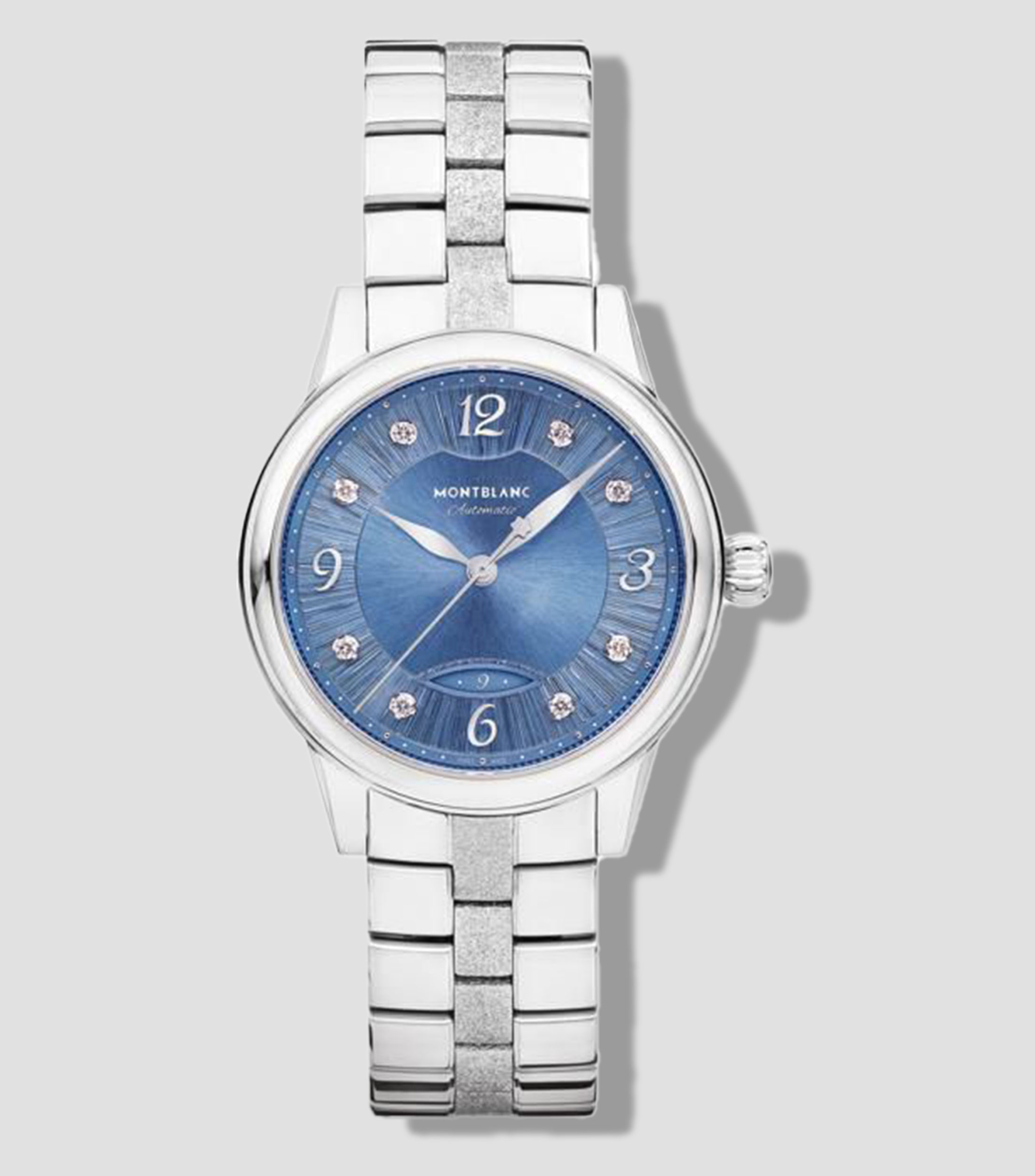 Reloj para Mujer Boheme Automatic Date Casual Azul