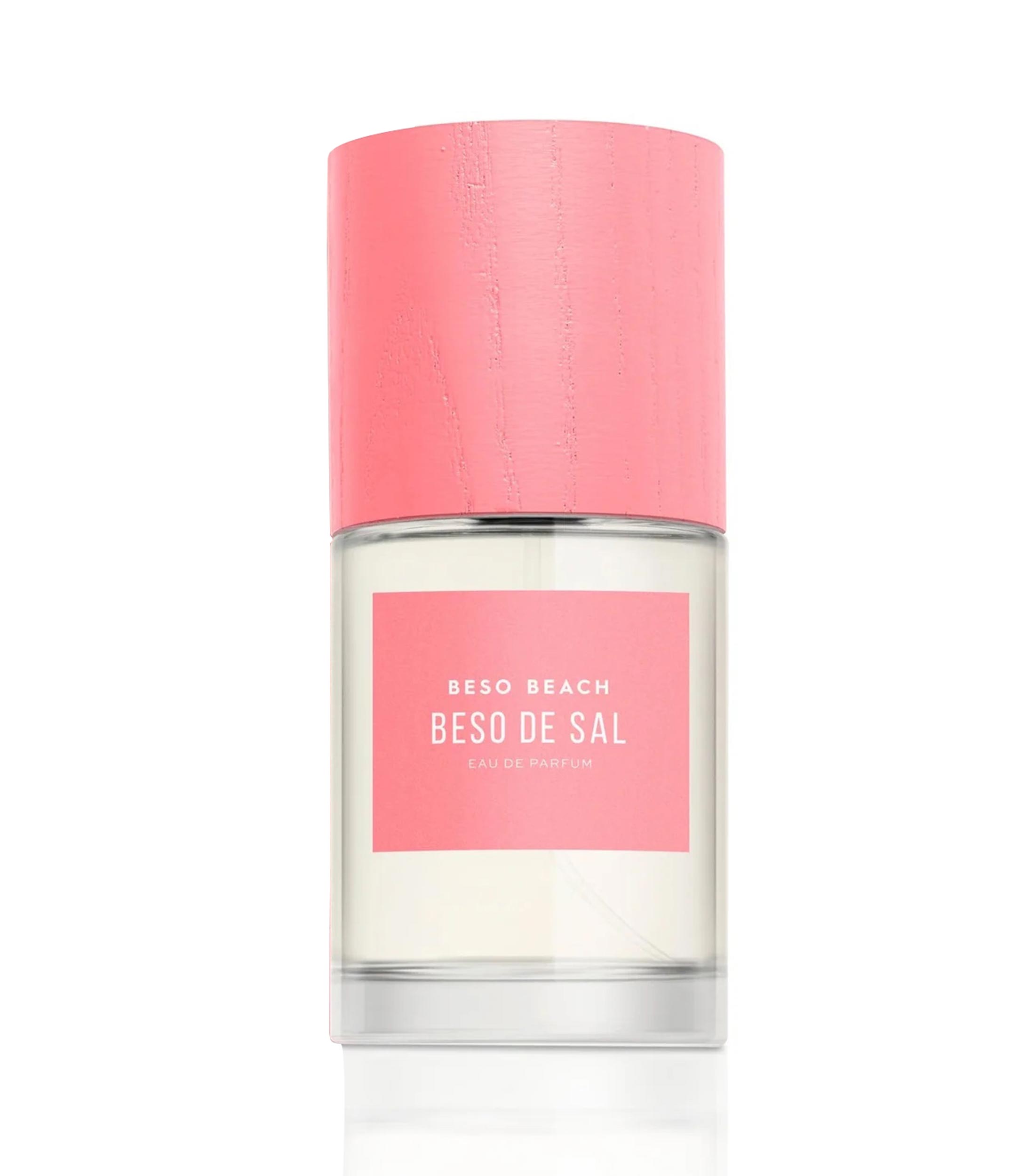 Perfume Beso de Sal, Eau de Parfum 100 ml Unisex