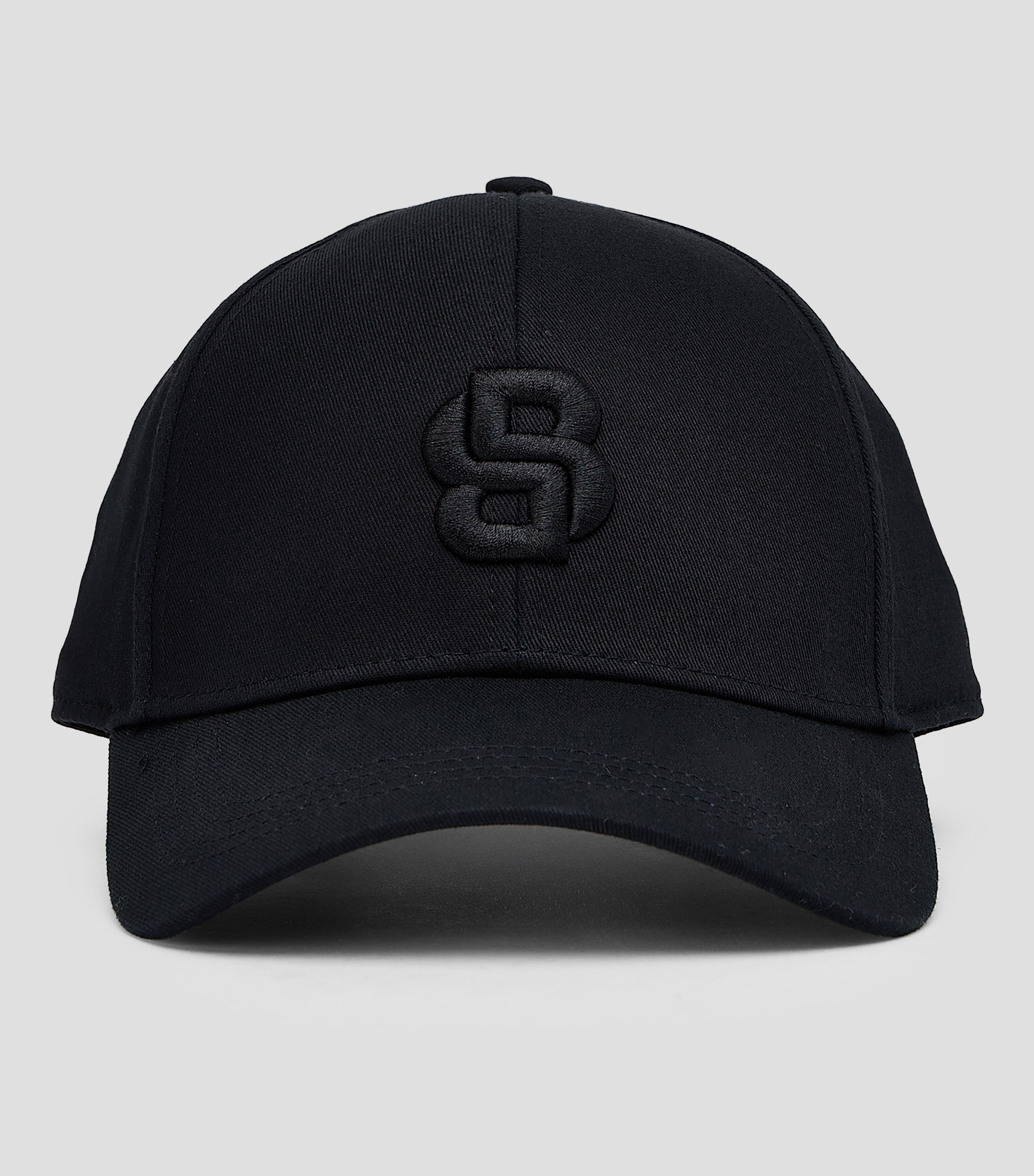 Gorra con logotipo Hombre