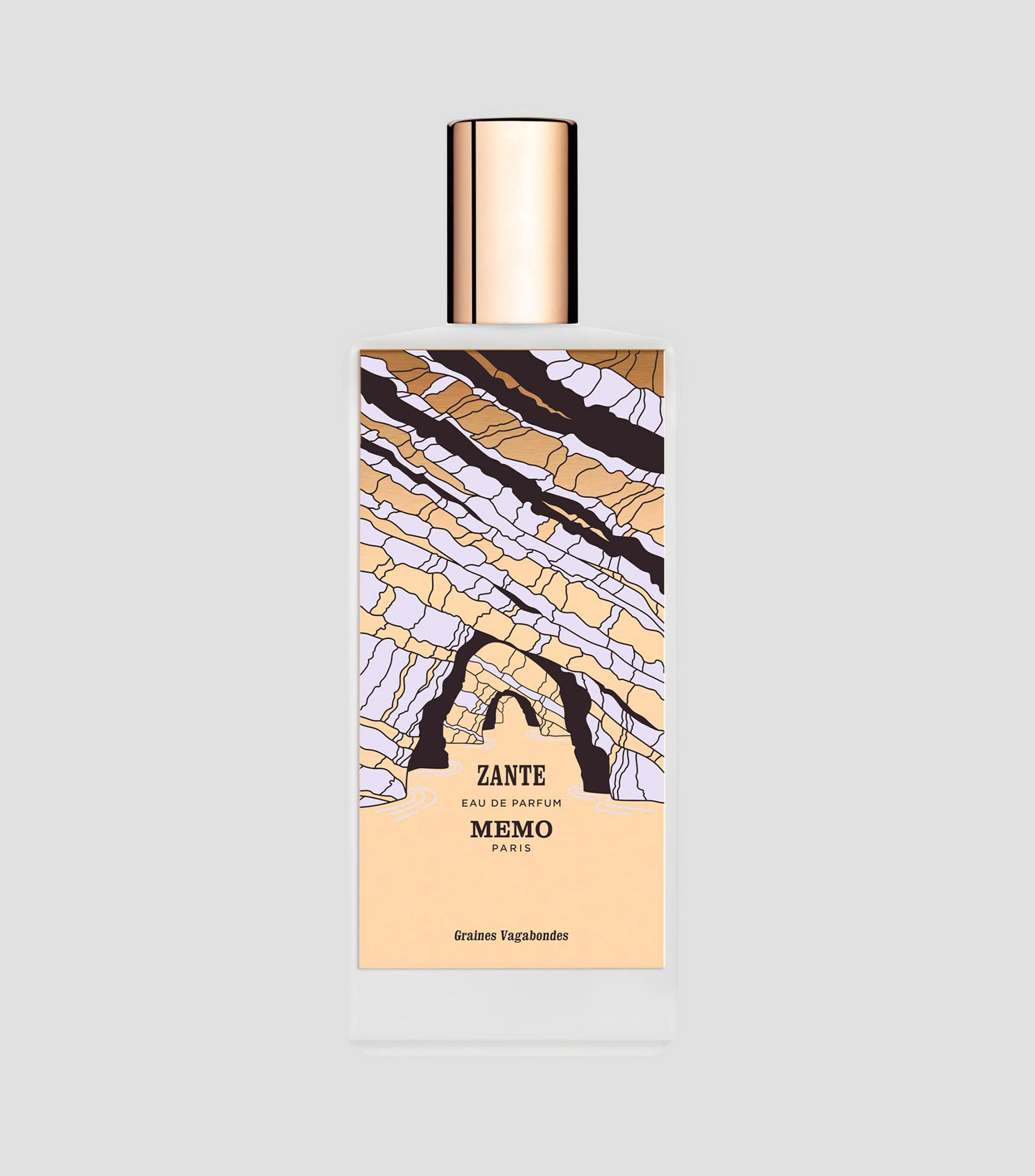 Perfume Zante, Eau de Parfum 75 ml Unisex