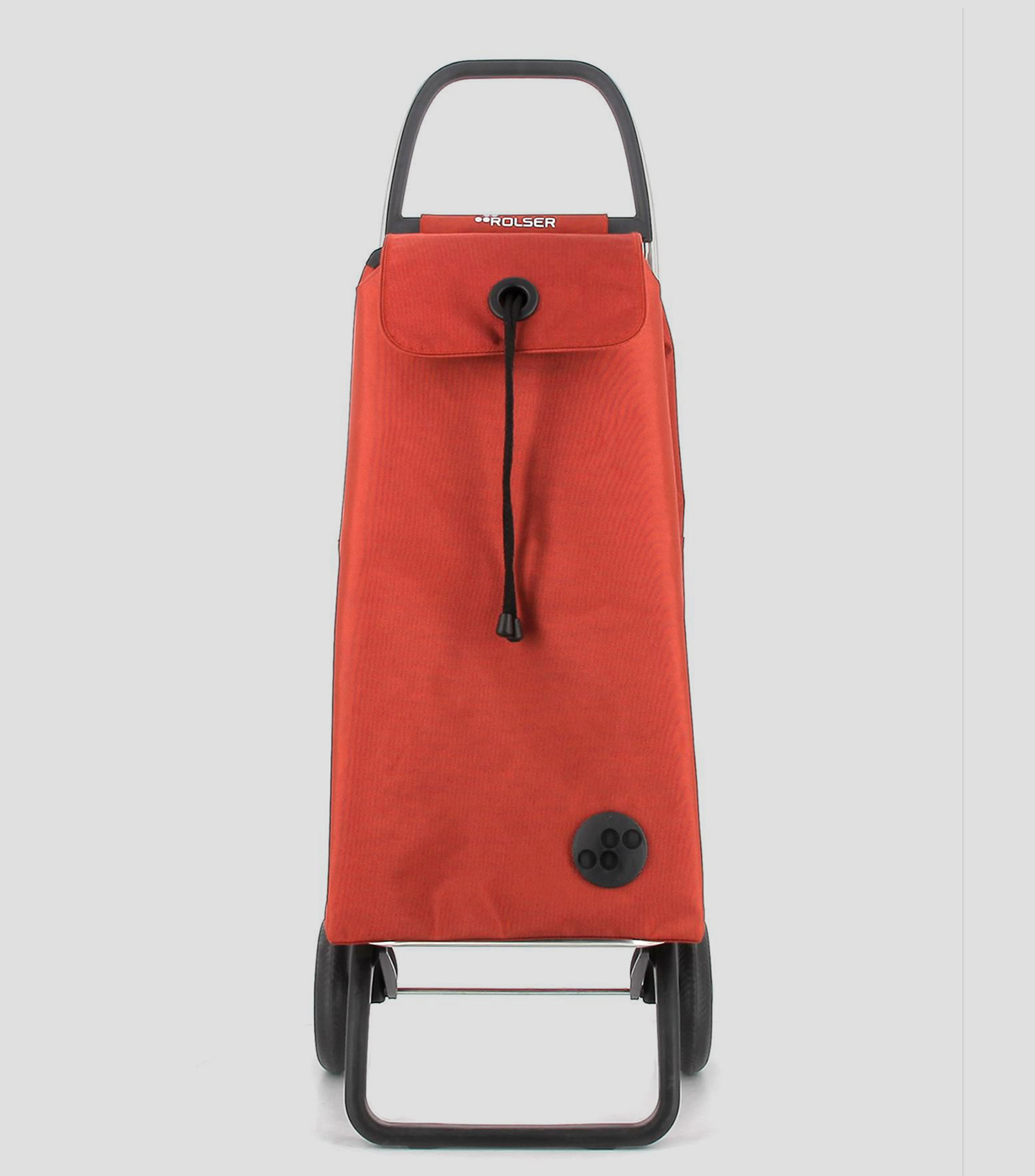 Carrito para compras, Naranja