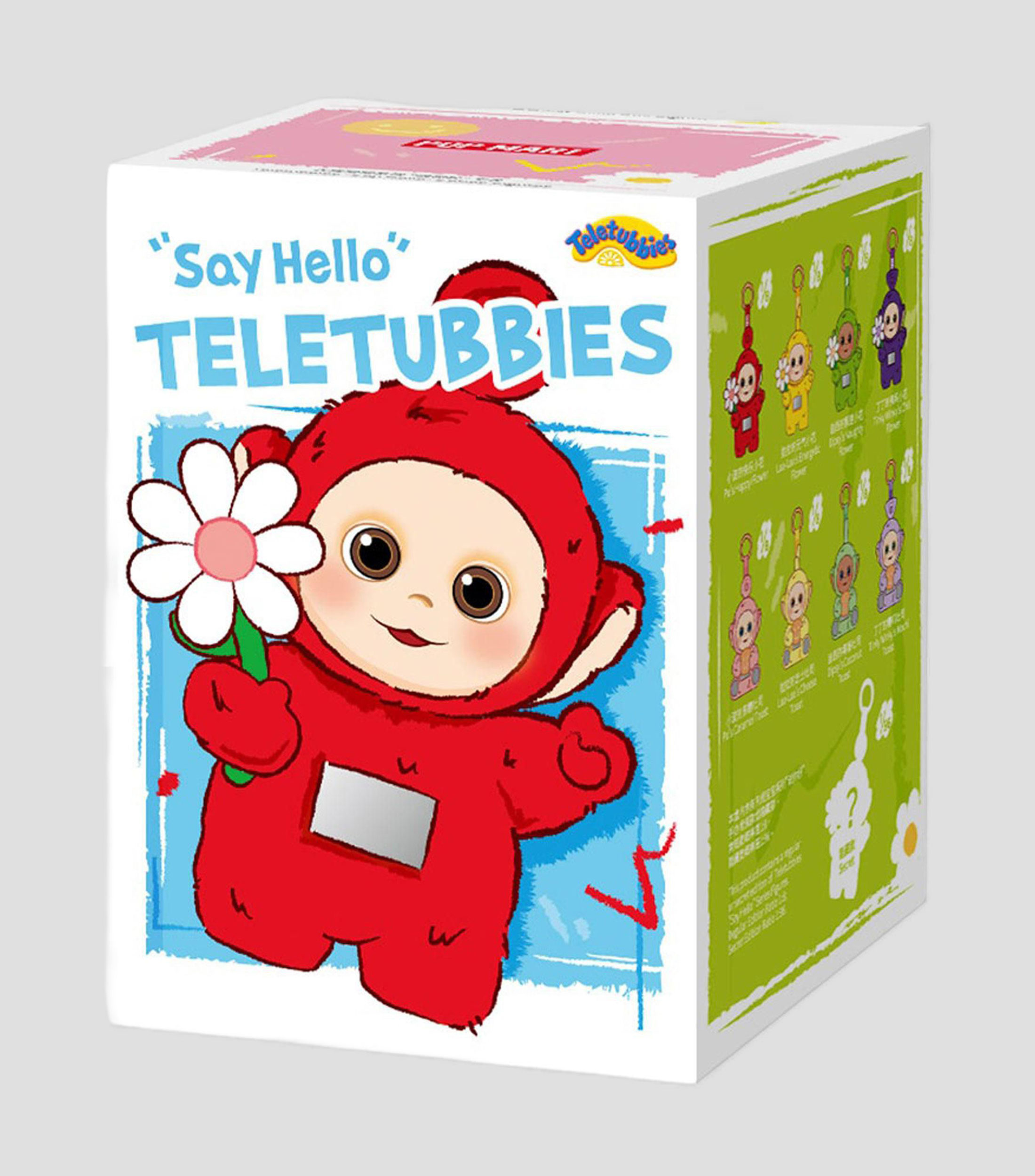 Figura sorpresa, Teletubbies Say Hello