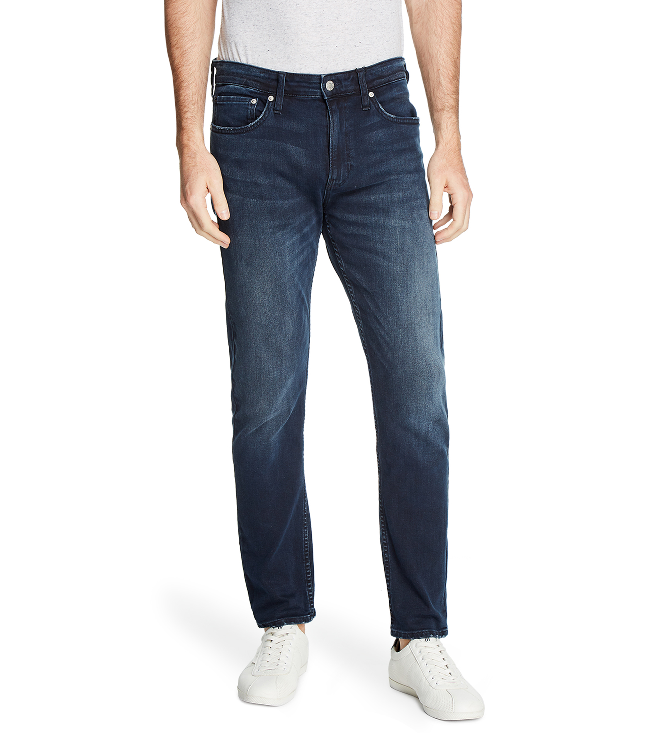 Calvin Klein Jeans Jeans Regular Hombre - El Palacio de Hierro
