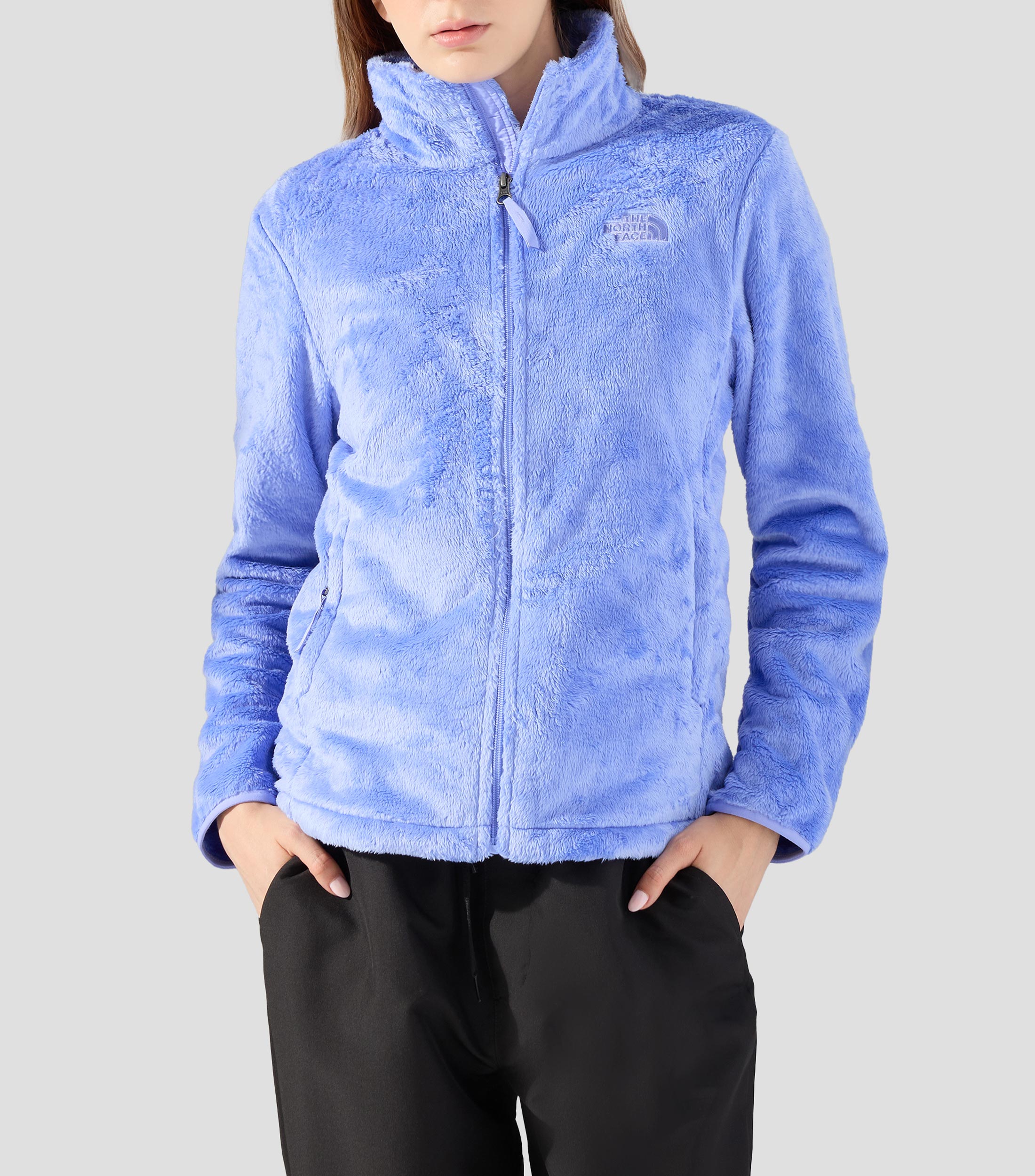 Chamarra Osito Jacket Mujer