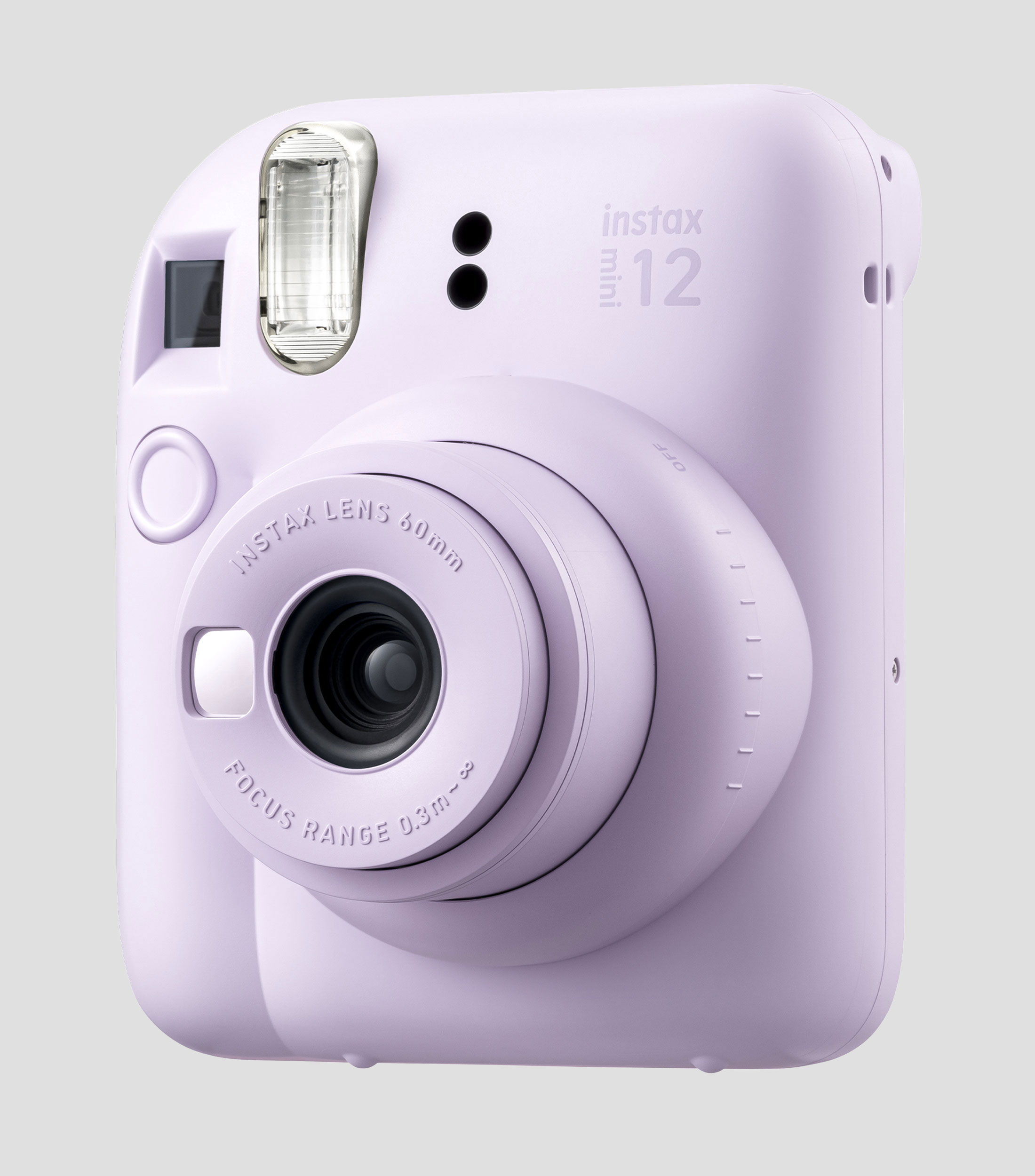 Cámara Instantánea Instax Mini 12 Morada